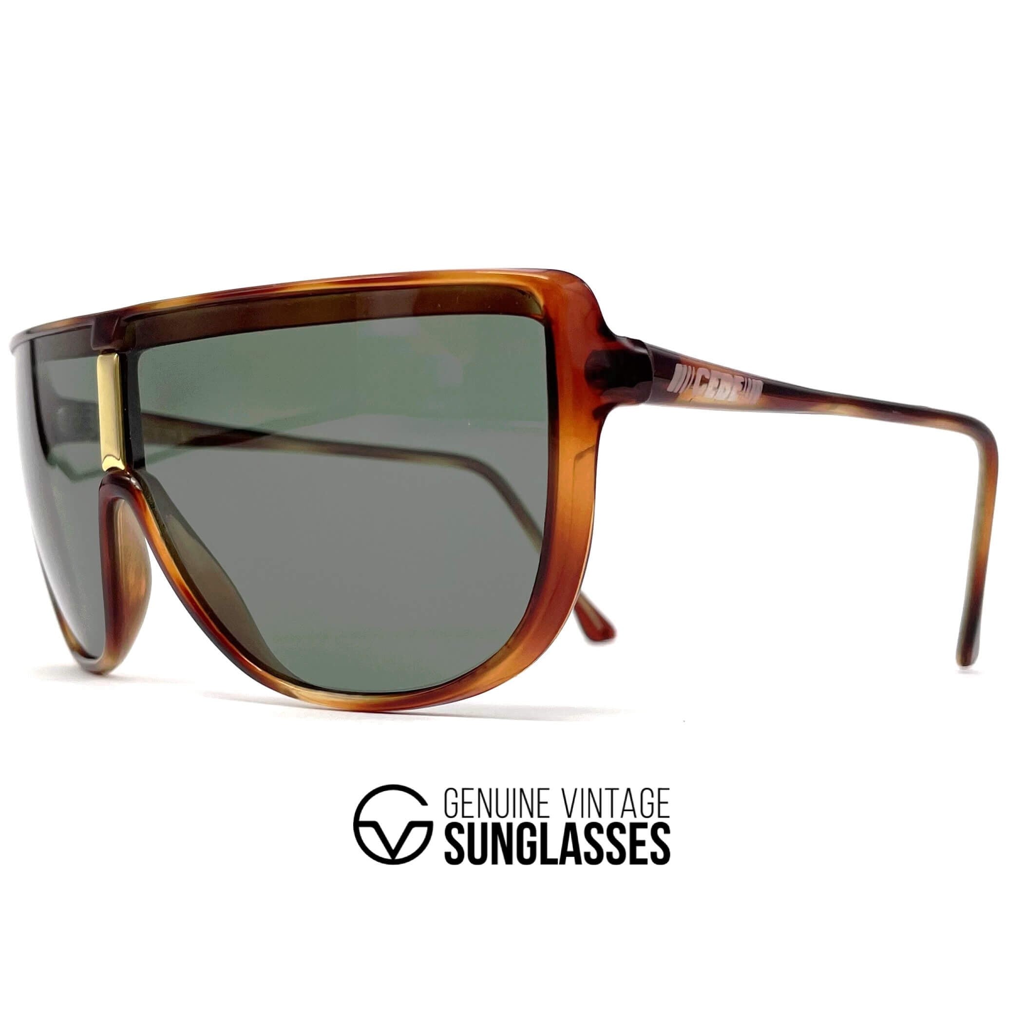 Vintage CEBE 1750 futuristic sunglasses