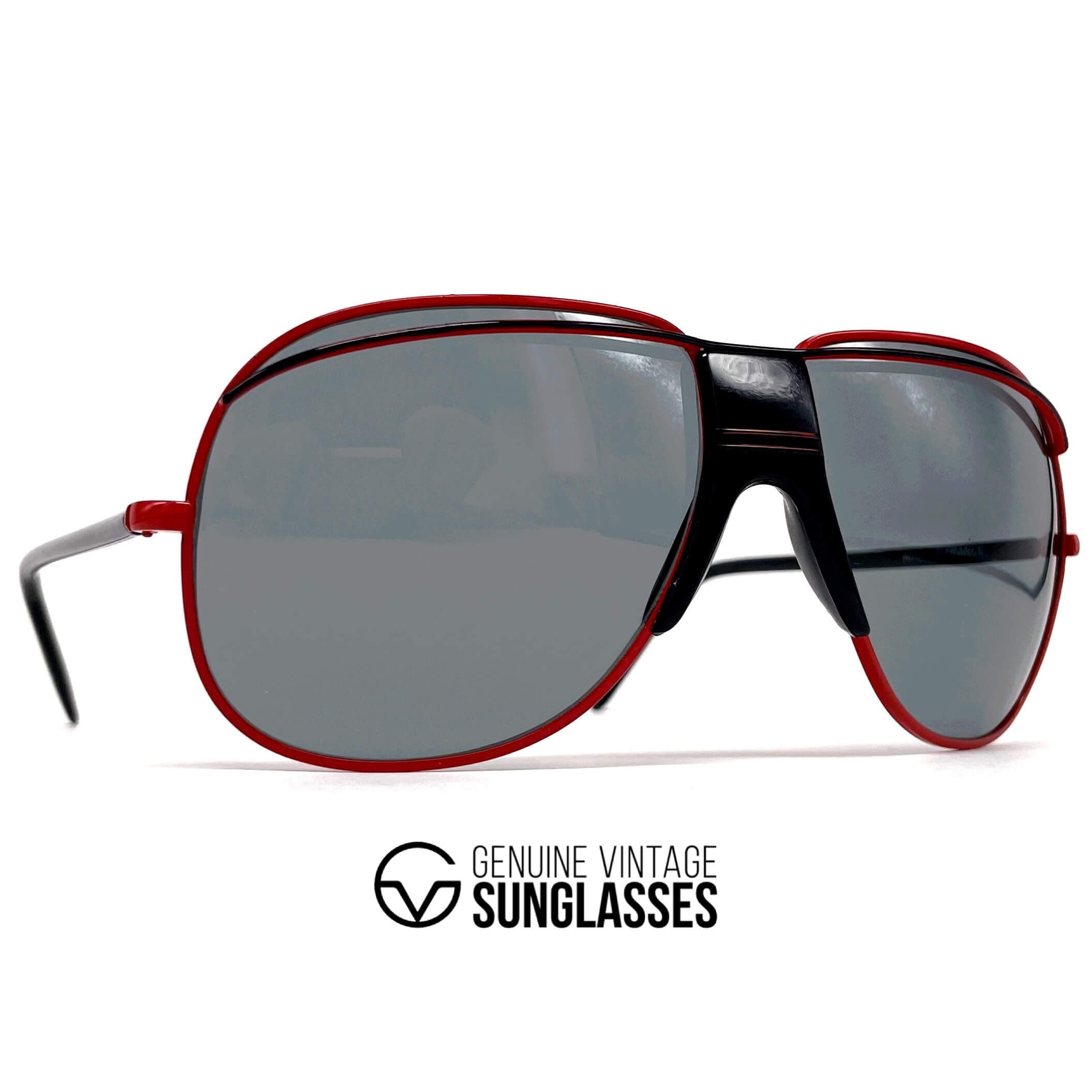 Vintage CEBE 2000 futuristic sunglasses