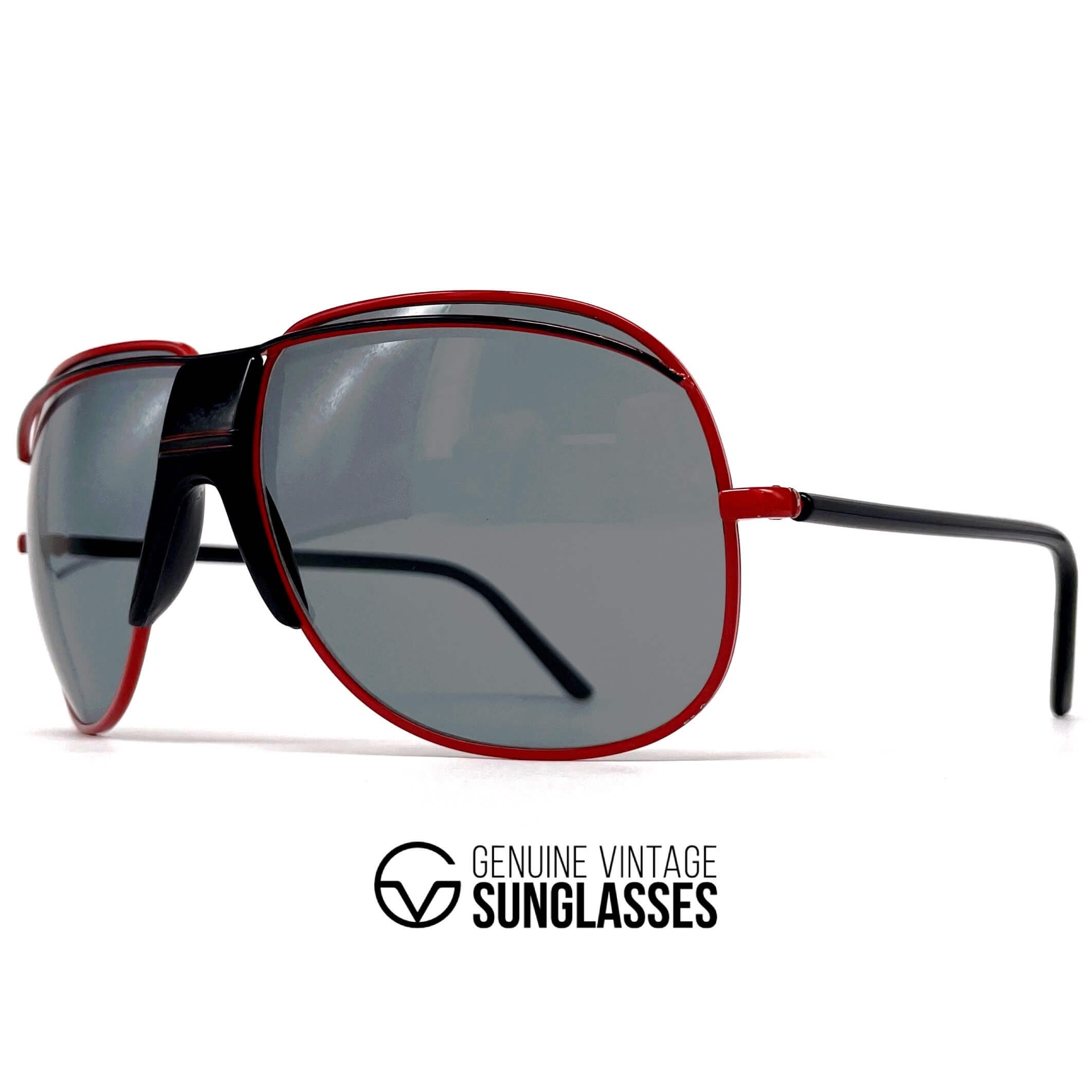 Vintage CEBE 2000 futuristic sunglasses