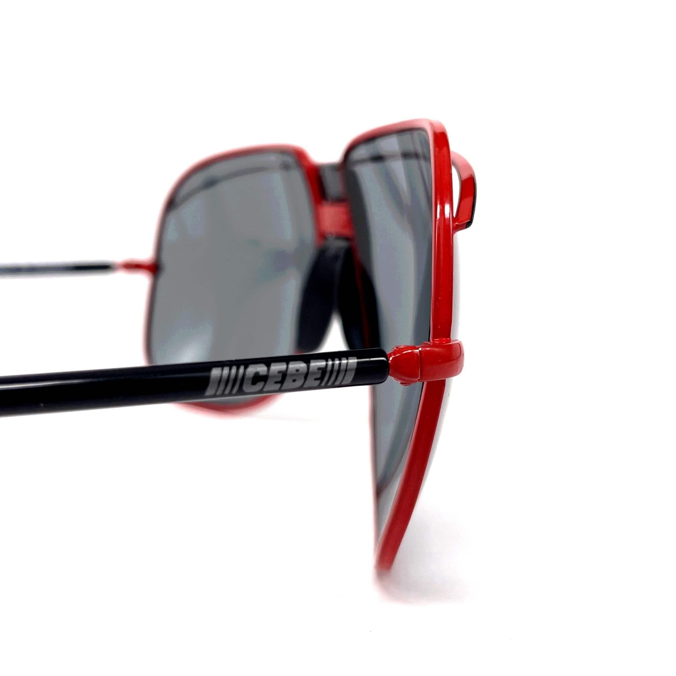 Vintage CEBE 2000 futuristic sunglasses