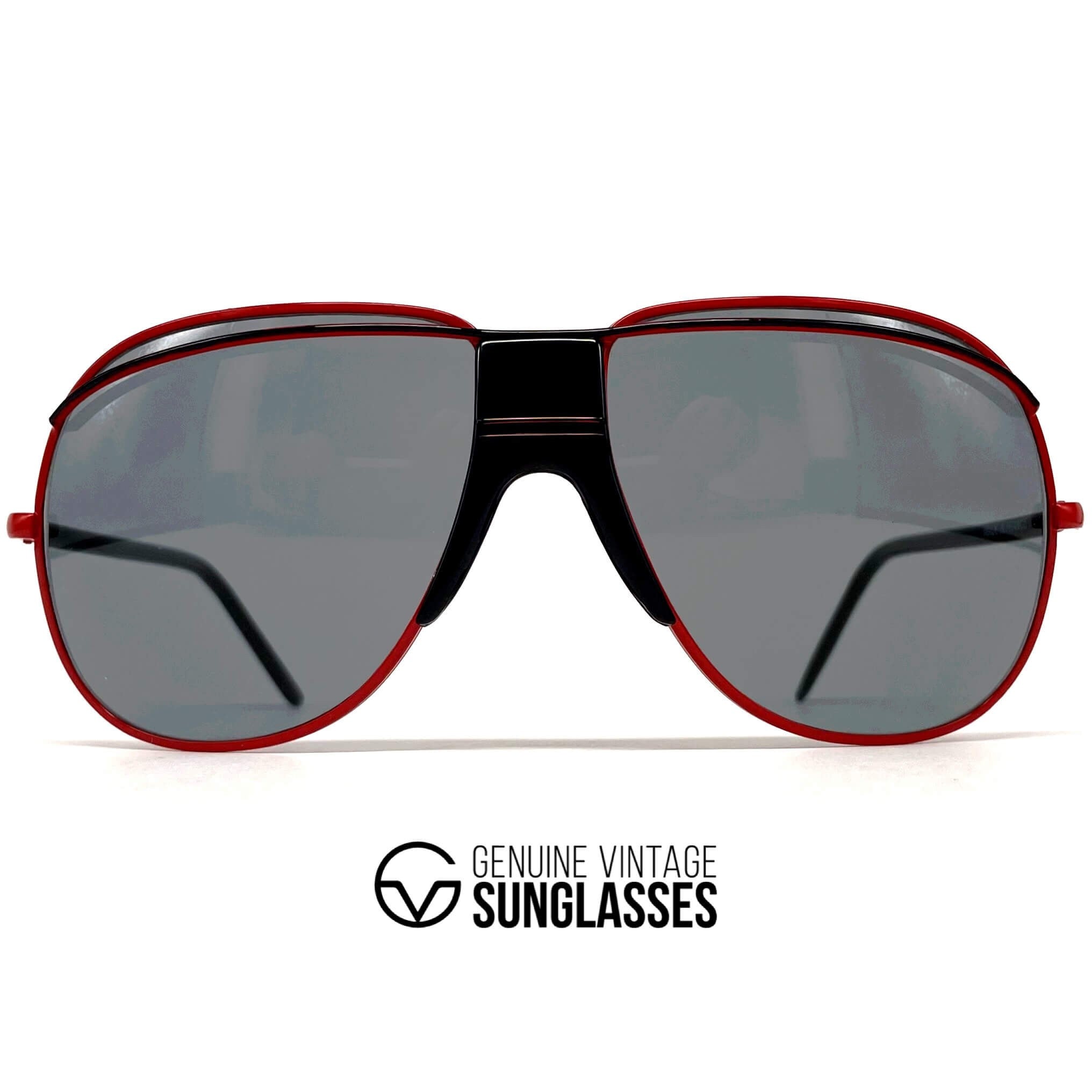 Vintage CEBE 2000 futuristic sunglasses