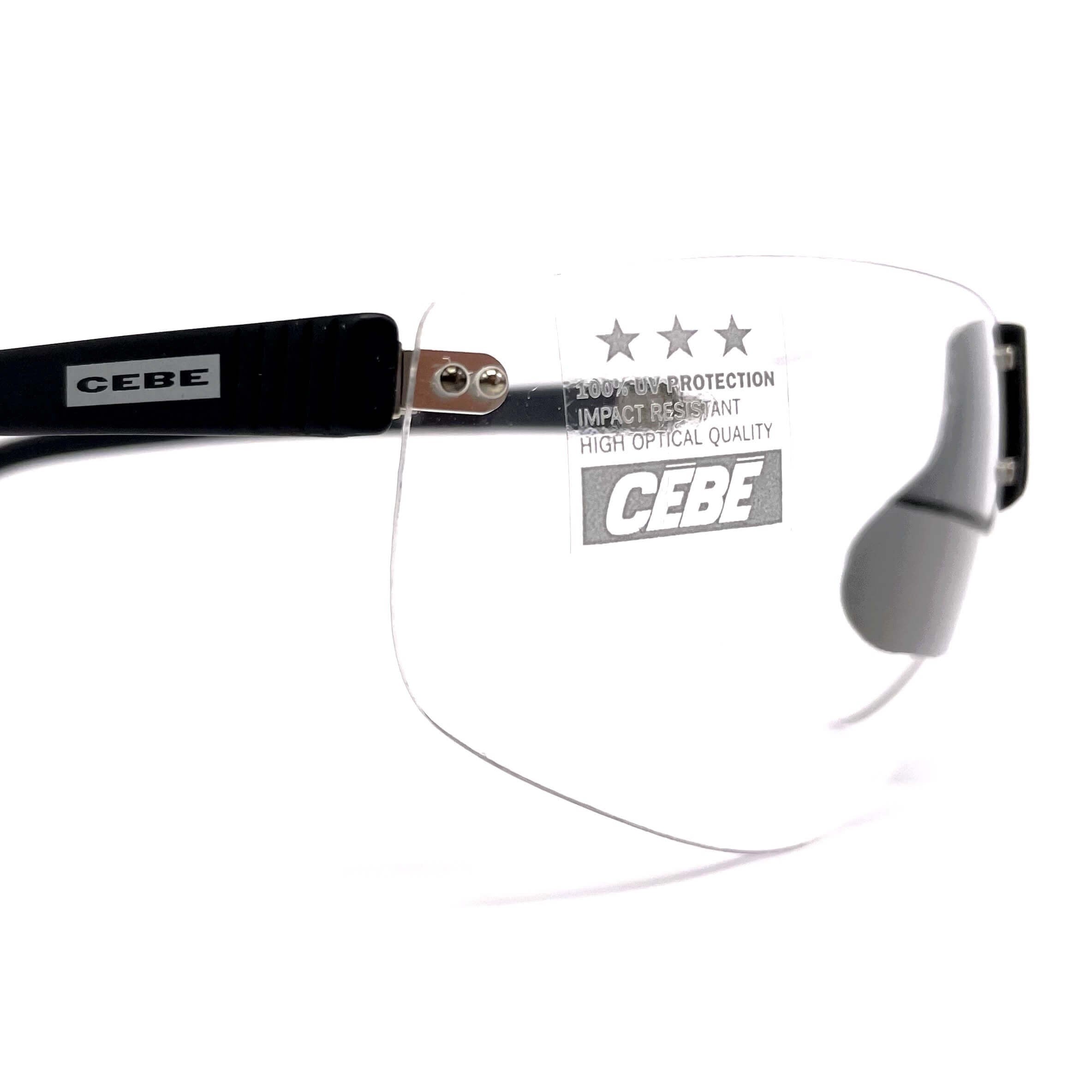 Vintage CEBE 500 High Optical sports glasses frames