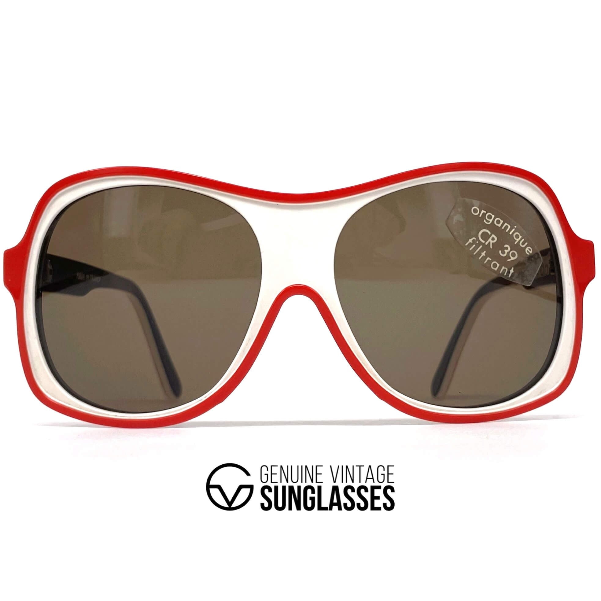 Vintage CEBE 778 extravaganza bizarre sunglasses