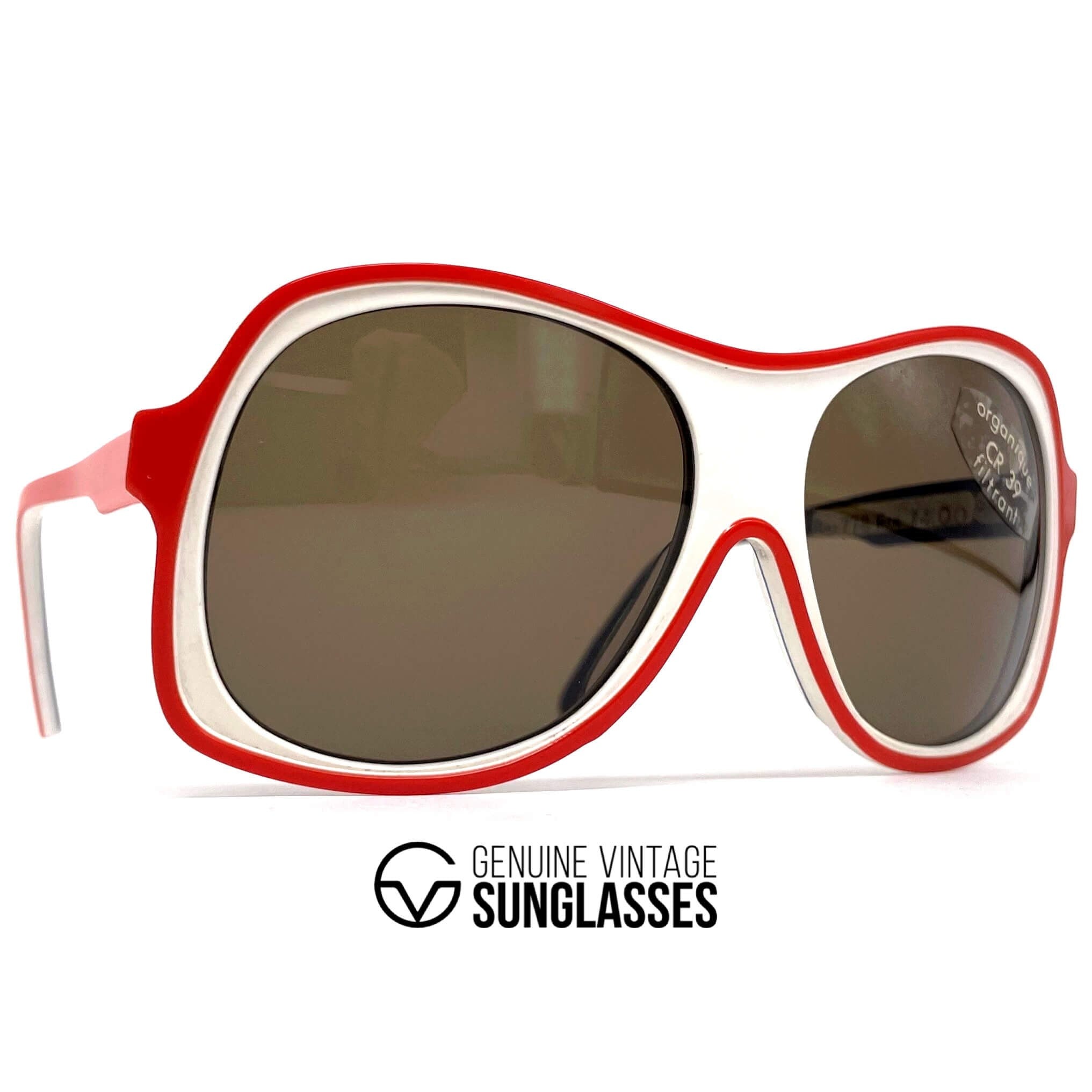 Vintage CEBE 778 extravaganza bizarre sunglasses