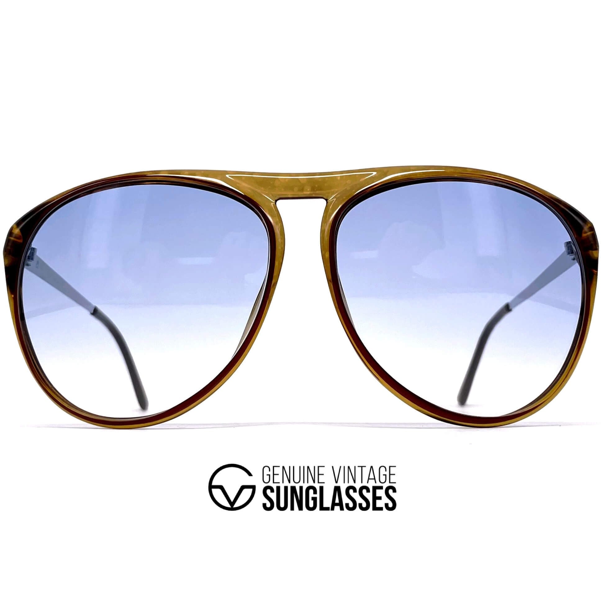 Vintage CHRISTIAN DIOR 2092 Monsieur XXL sunglasses