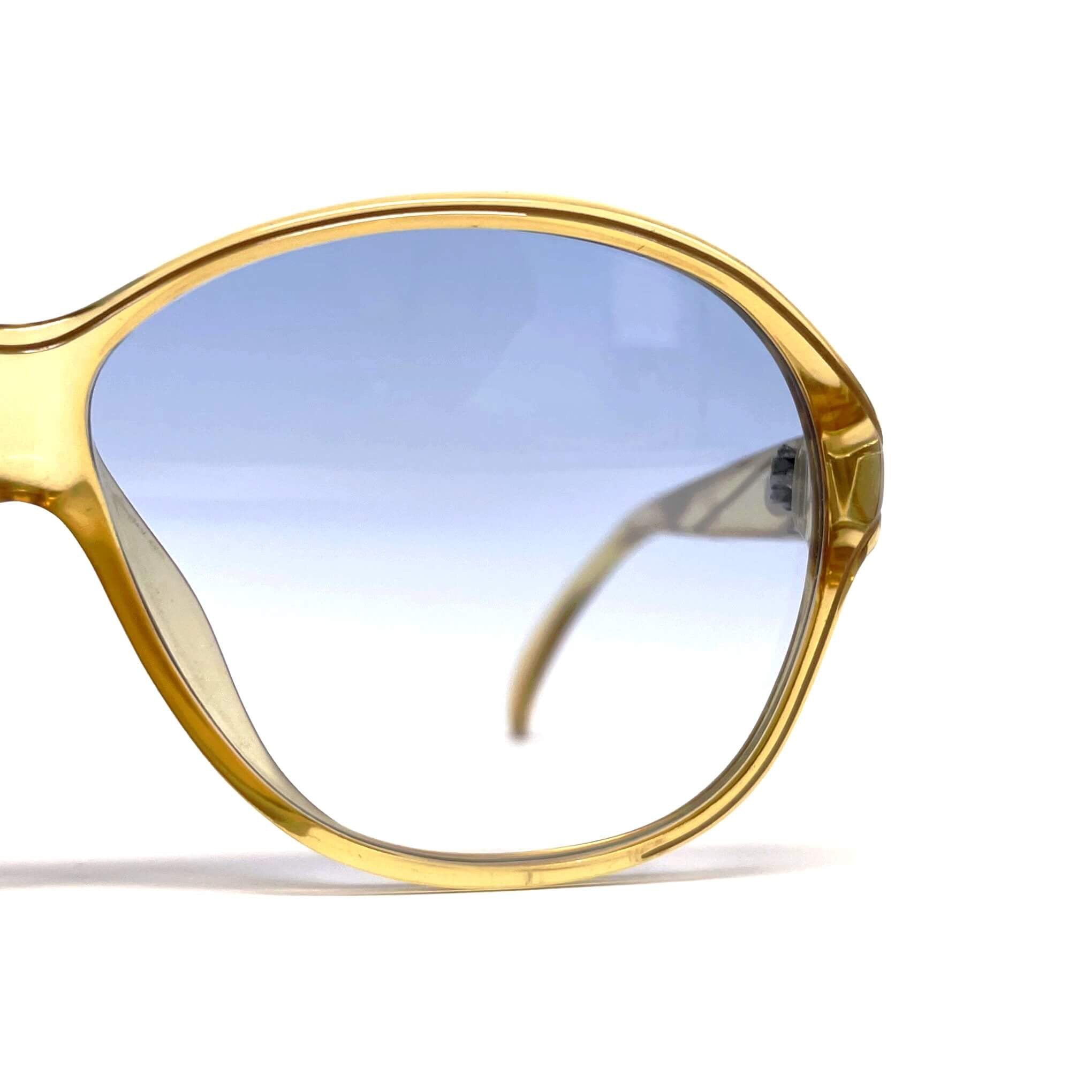 Vintage CHRISTIAN DIOR 2118 sunglasses