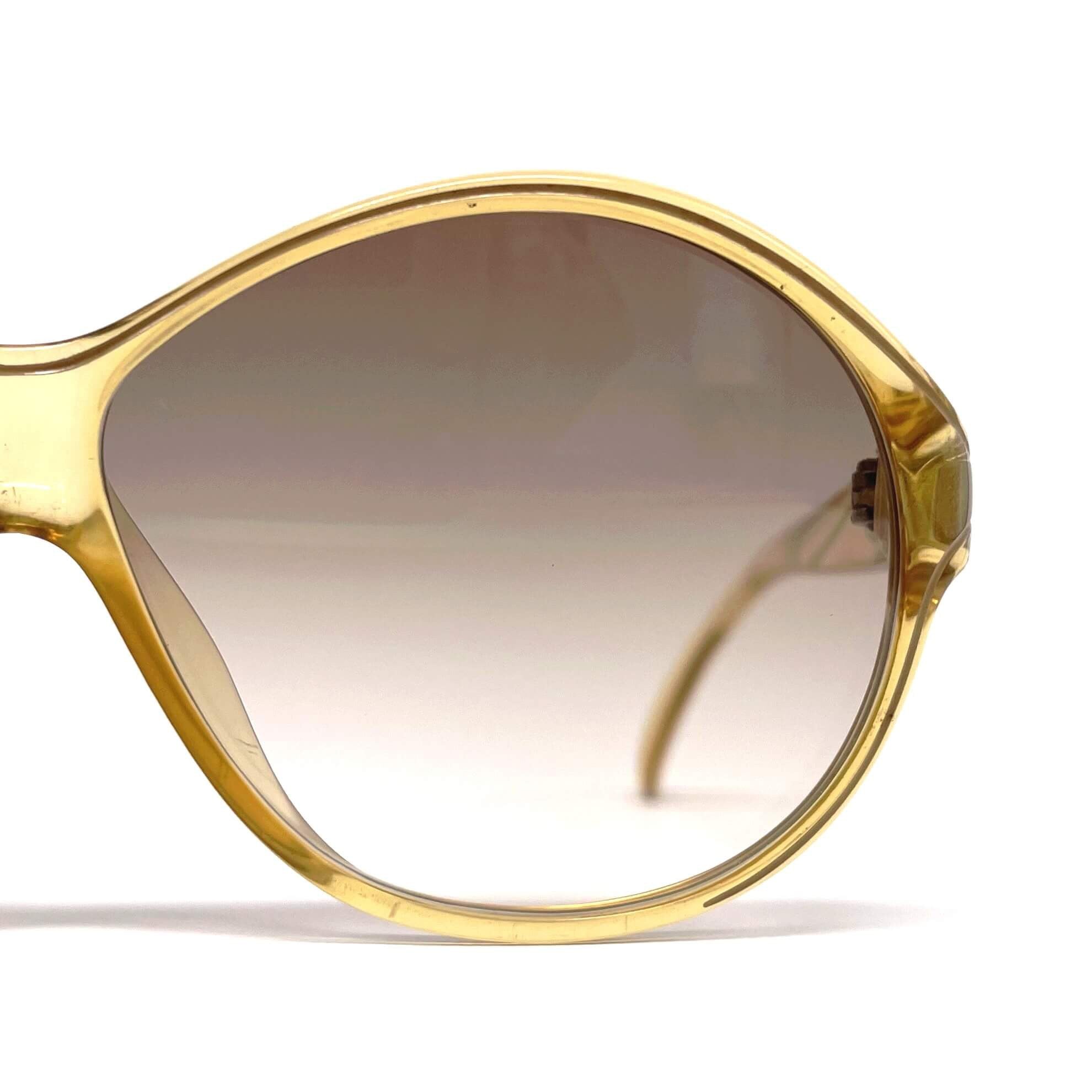 Vintage CHRISTIAN DIOR 2118 sunglasses