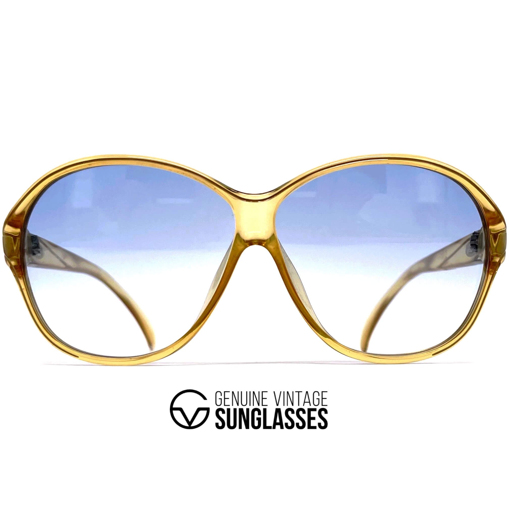 Vintage CHRISTIAN DIOR 2118 sunglasses