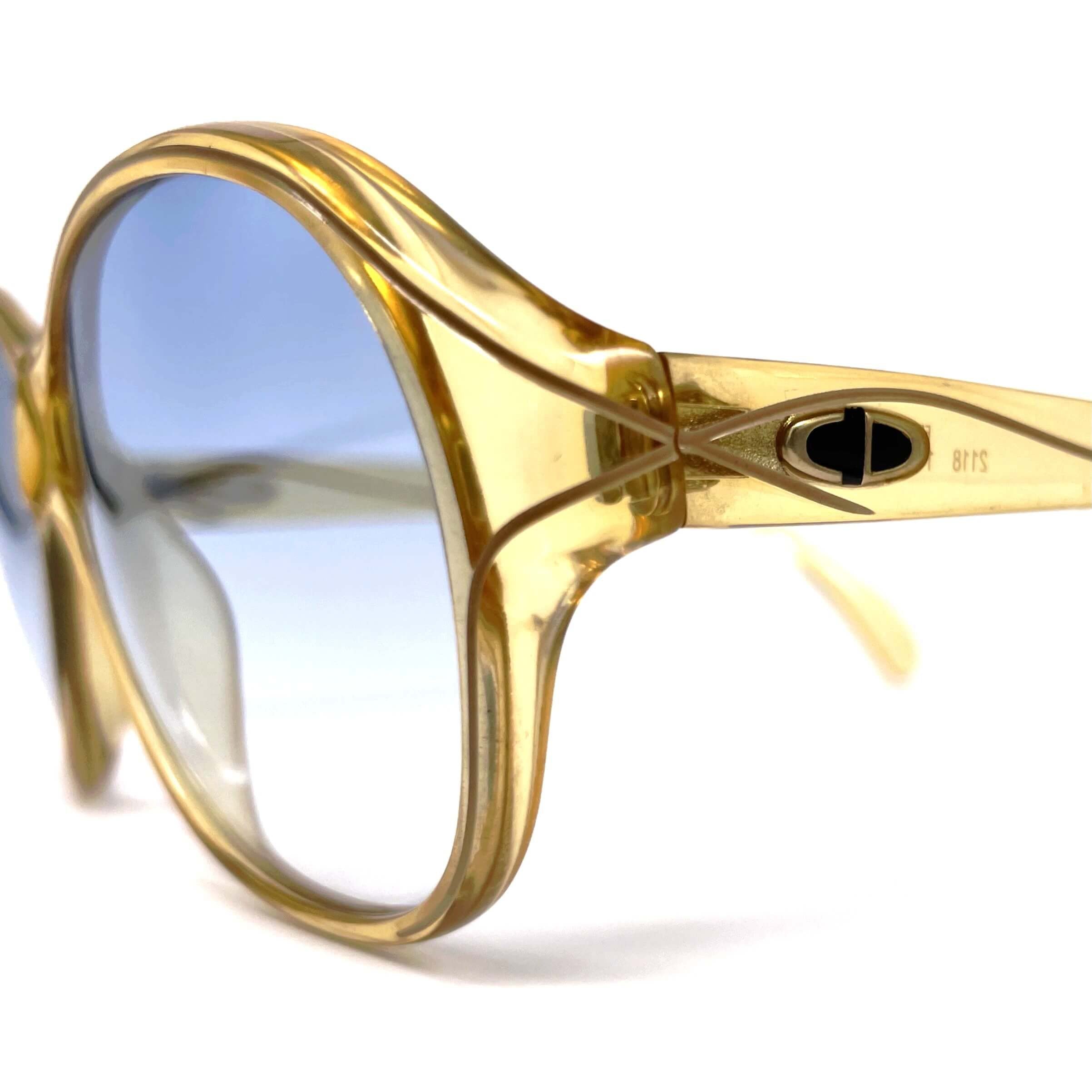 Vintage CHRISTIAN DIOR 2118 sunglasses