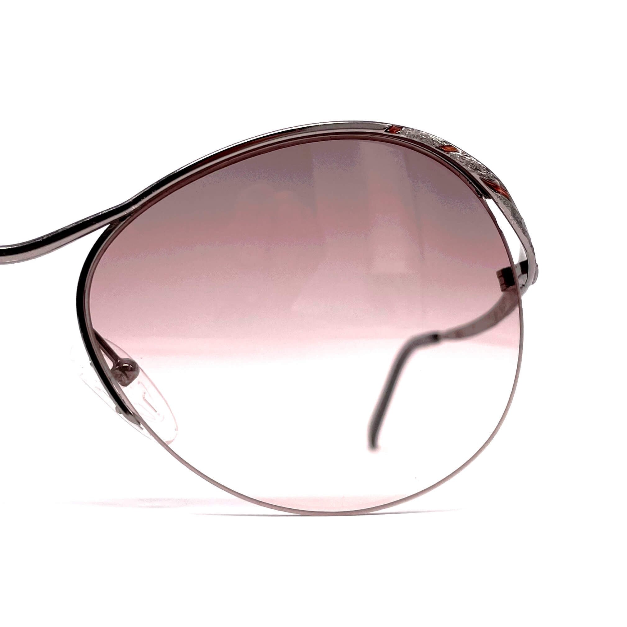 Vintage CHRISTIAN DIOR 2240 rimless sunglasses