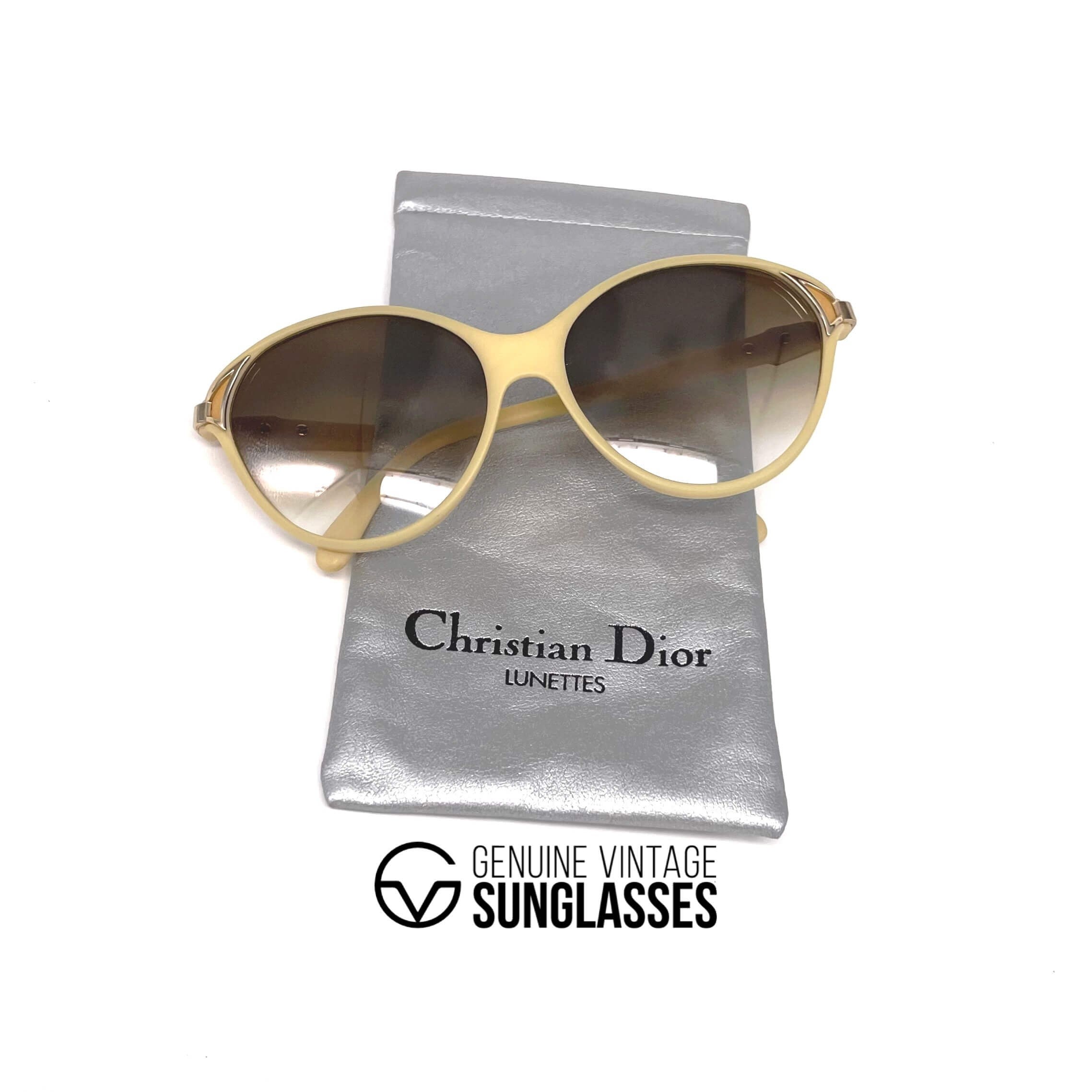 Vintage CHRISTIAN DIOR 2306 sunglasses