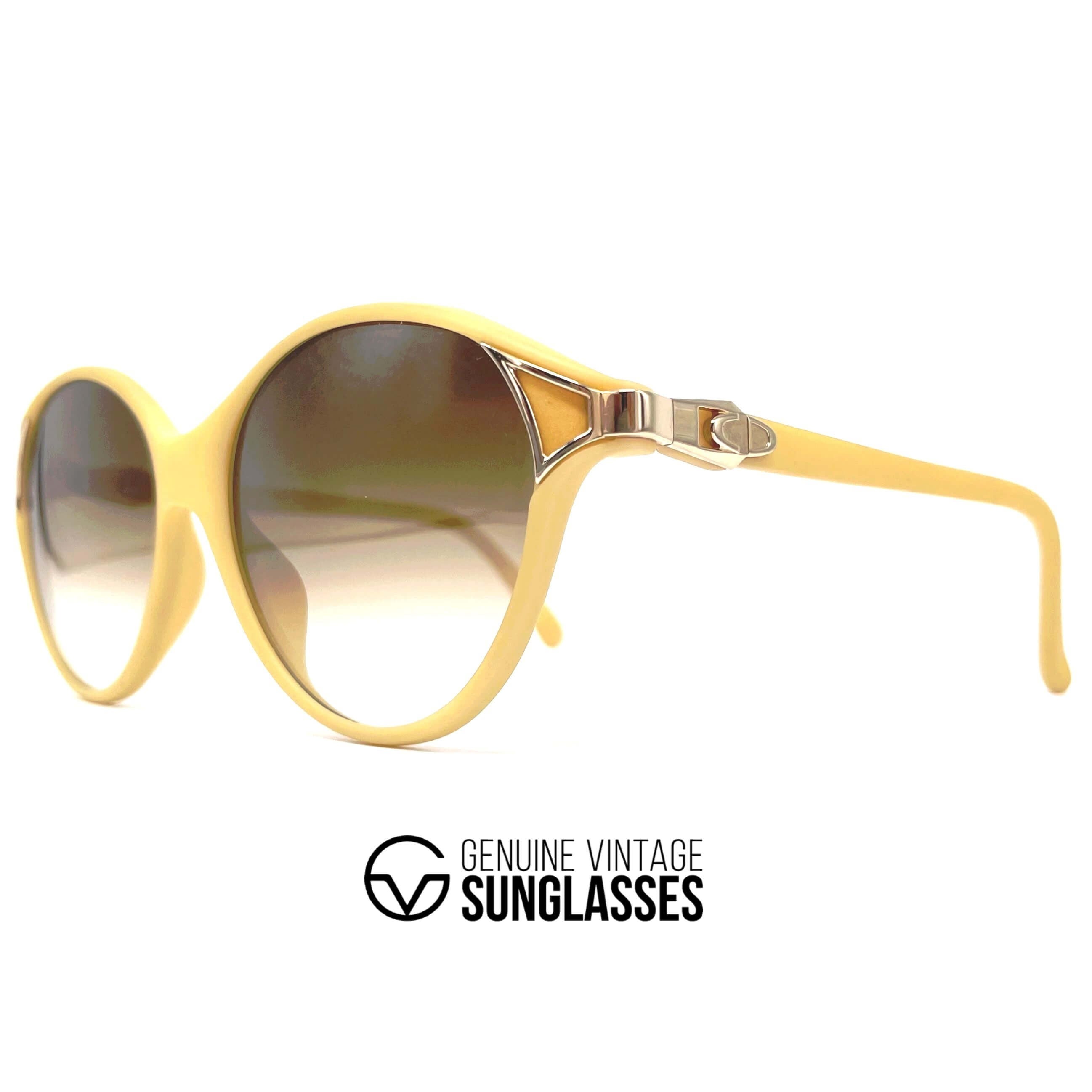 Vintage CHRISTIAN DIOR 2306 sunglasses