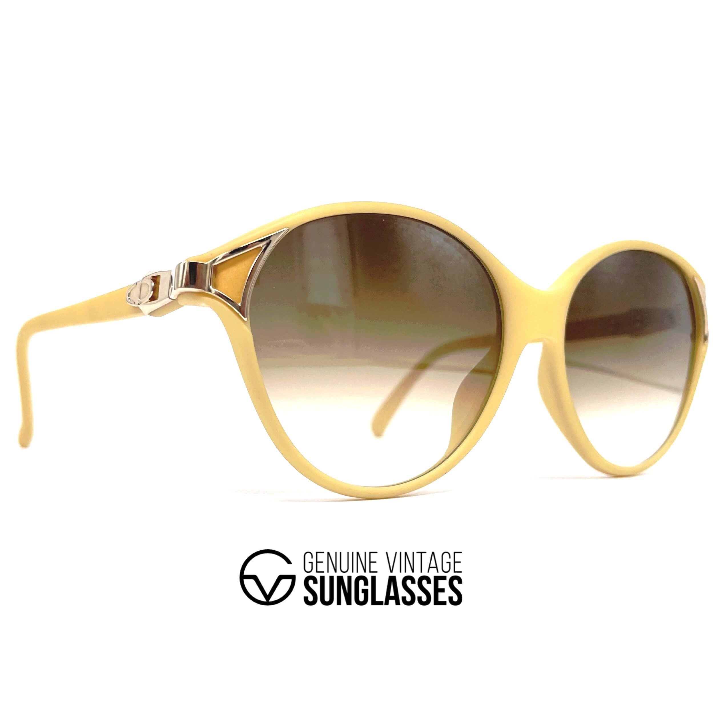 Vintage CHRISTIAN DIOR 2306 sunglasses