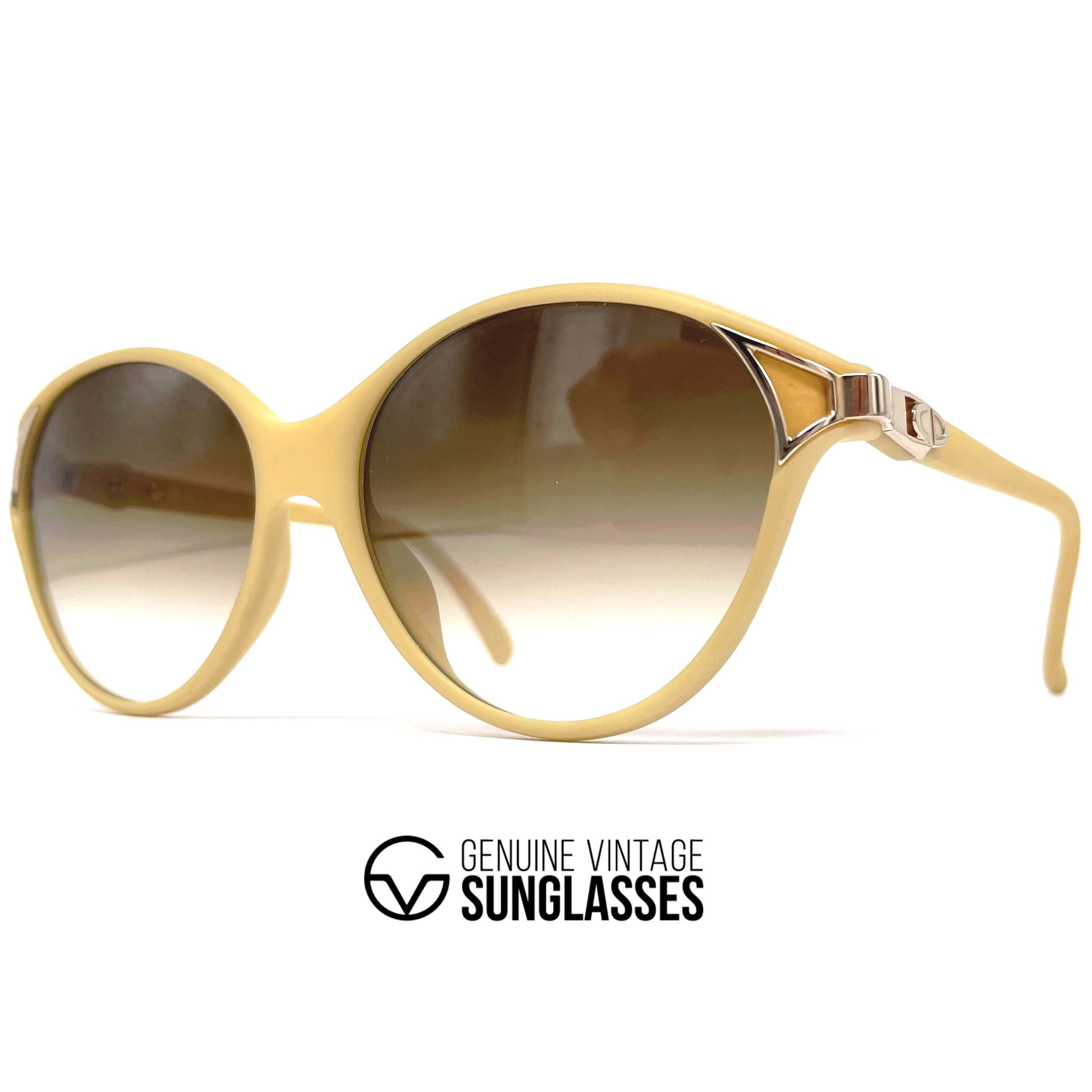 Vintage CHRISTIAN DIOR 2306 sunglasses