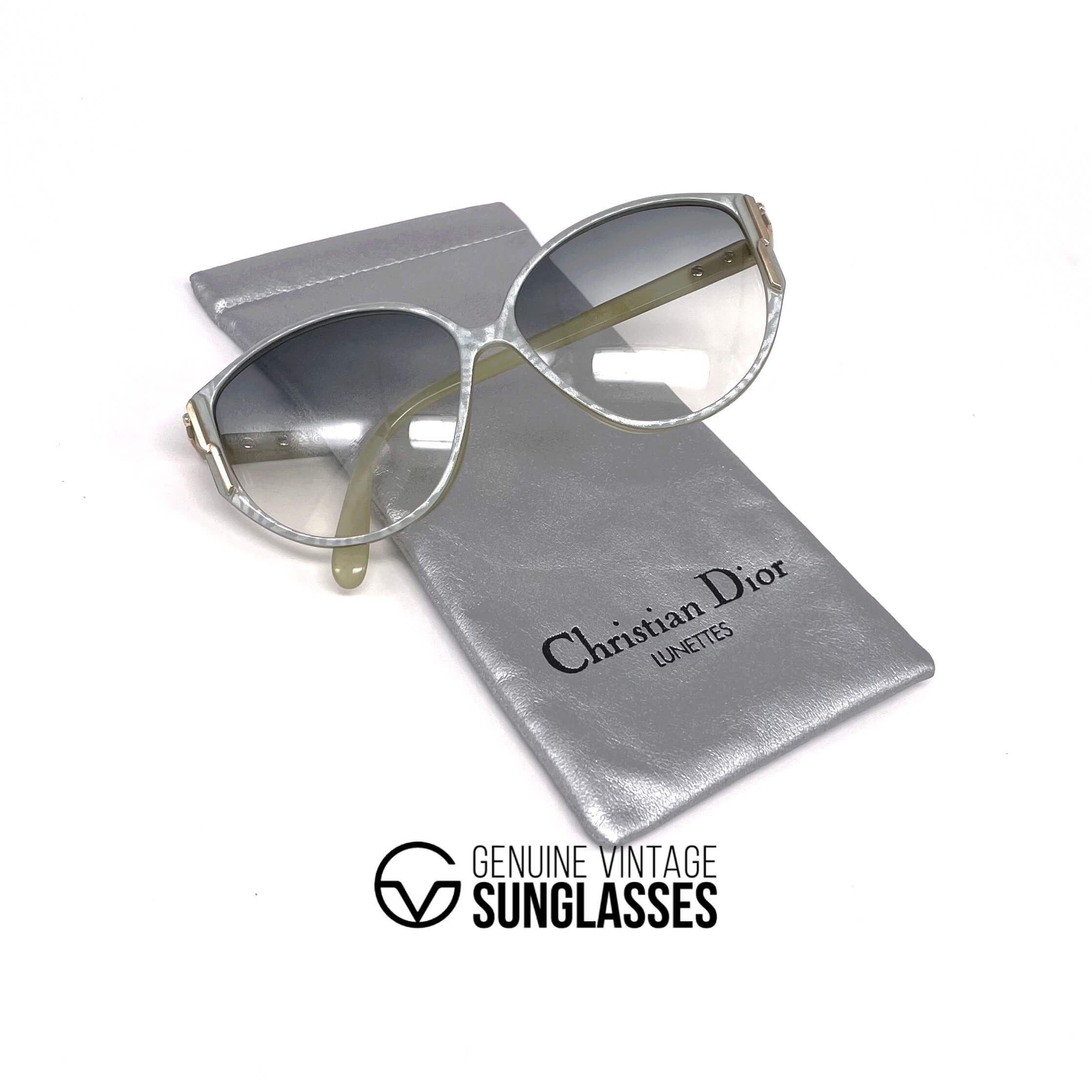 Vintage CHRISTIAN DIOR 2307 sunglasses