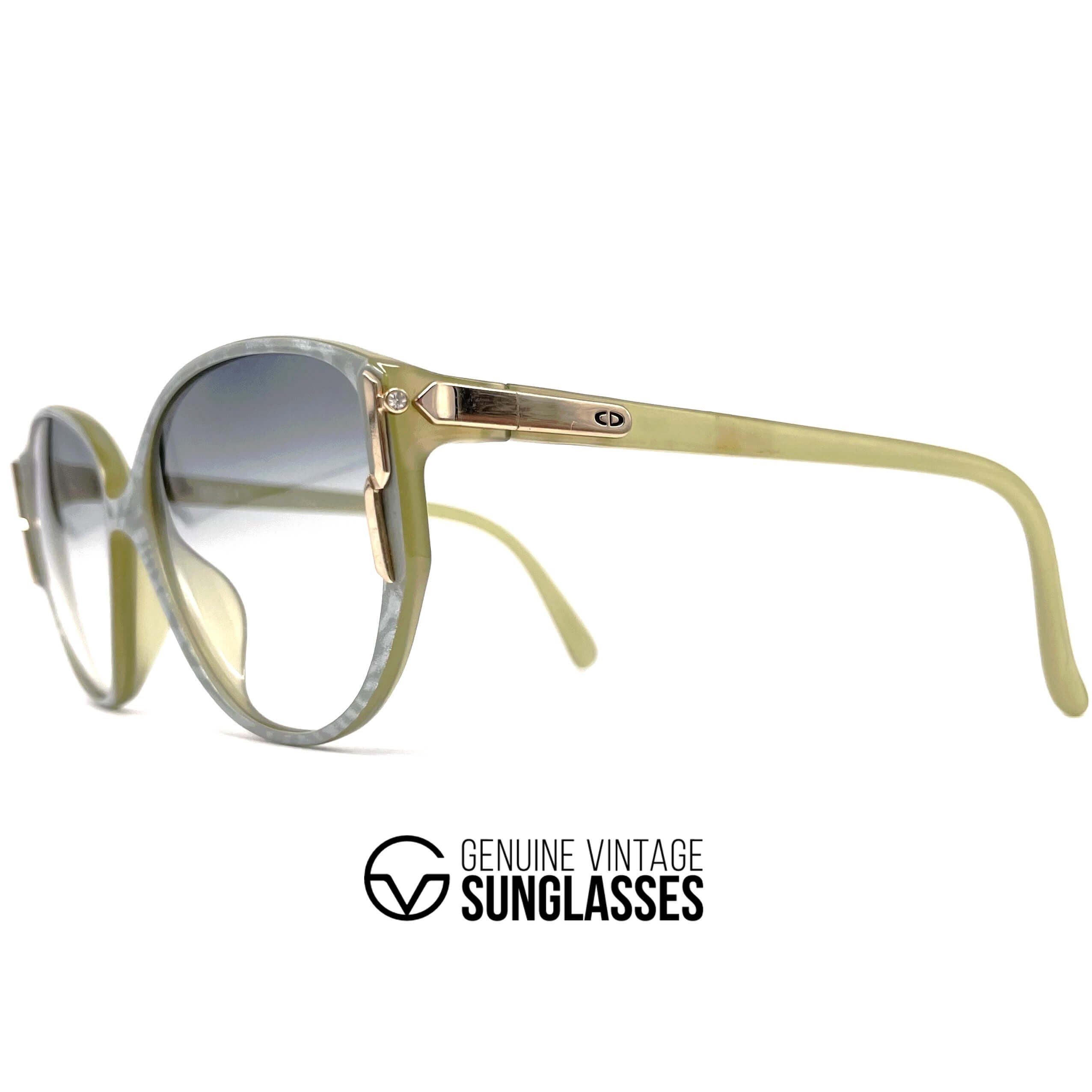 Vintage CHRISTIAN DIOR 2307 sunglasses