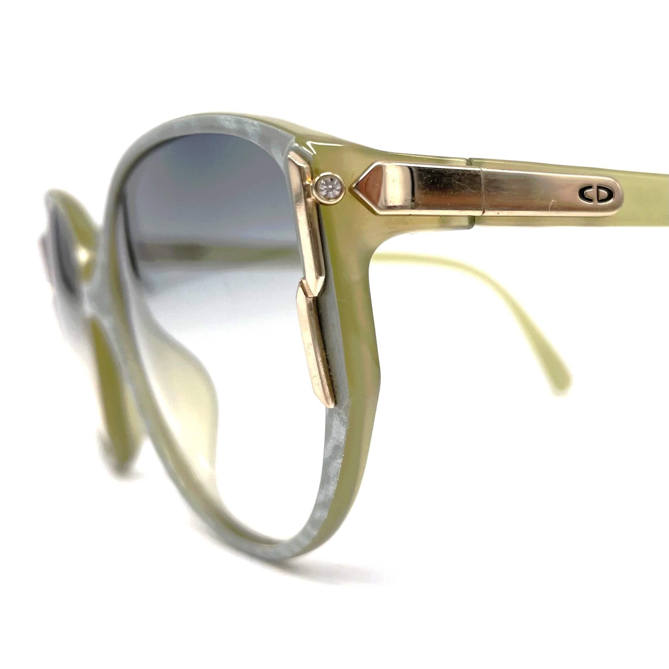 Vintage CHRISTIAN DIOR 2307 sunglasses