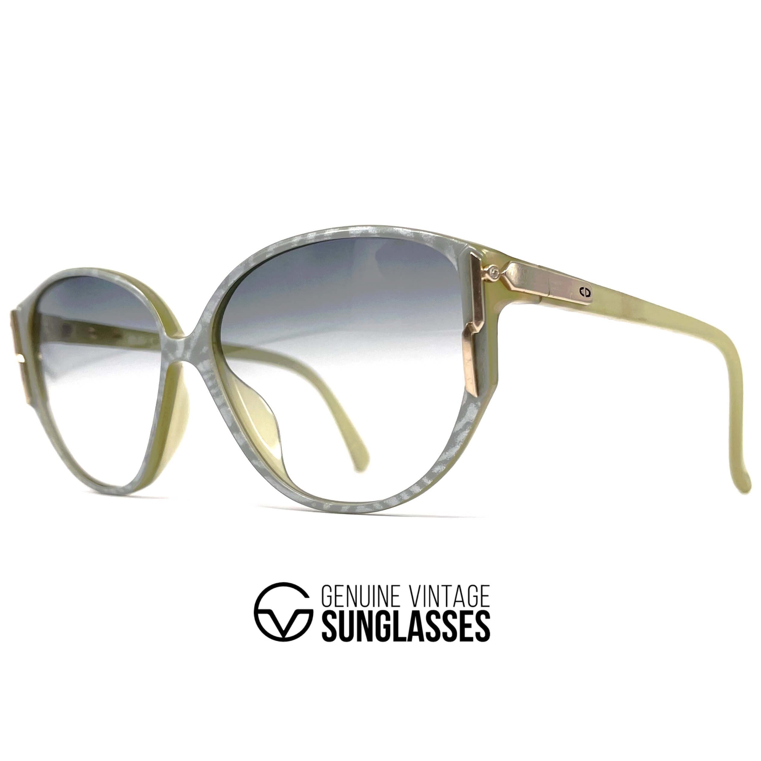 Vintage CHRISTIAN DIOR 2307 sunglasses
