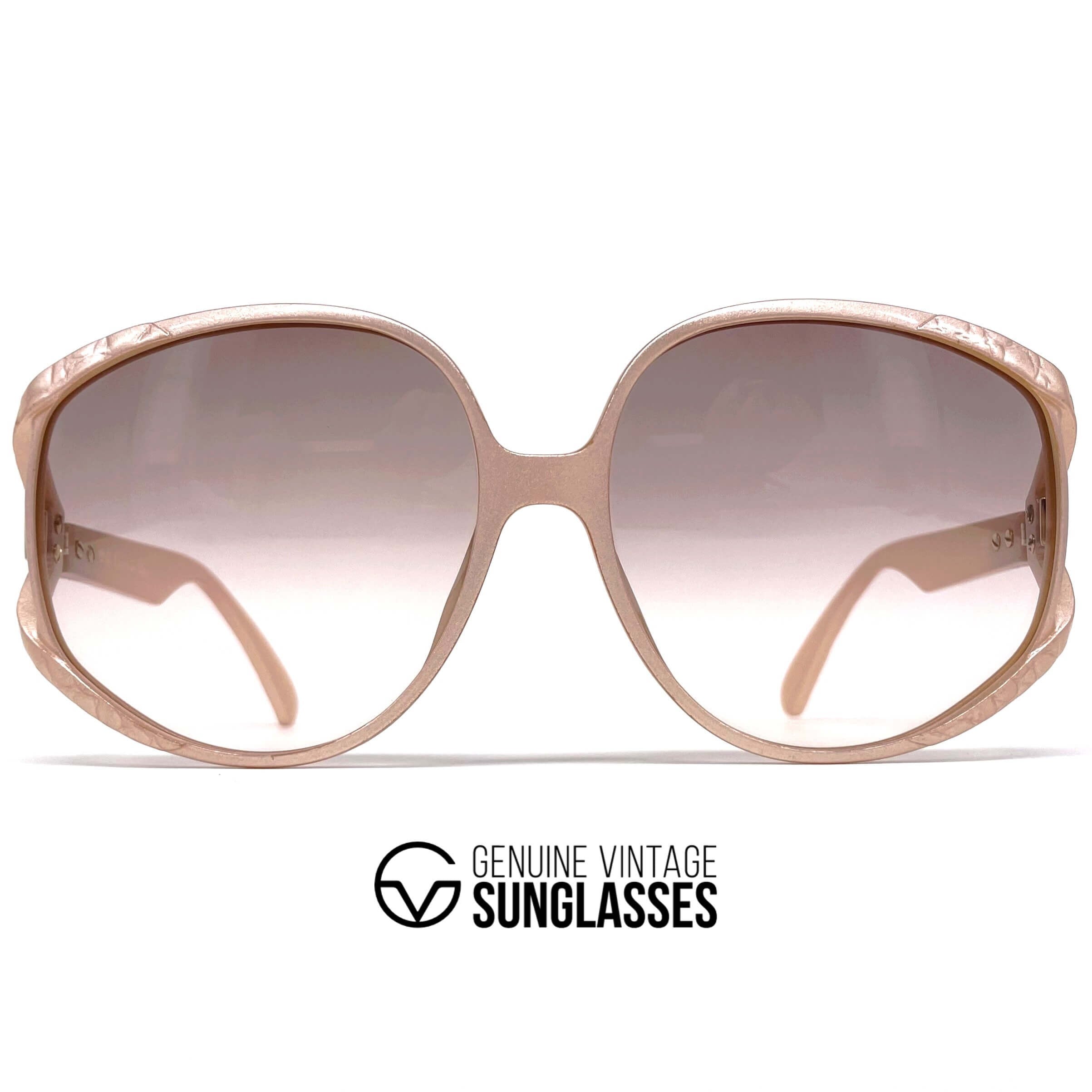 Vintage CHRISTIAN DIOR 2320 XXL sunglasses