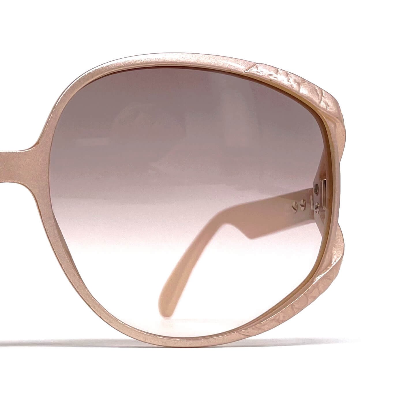 Vintage CHRISTIAN DIOR 2320 XXL sunglasses