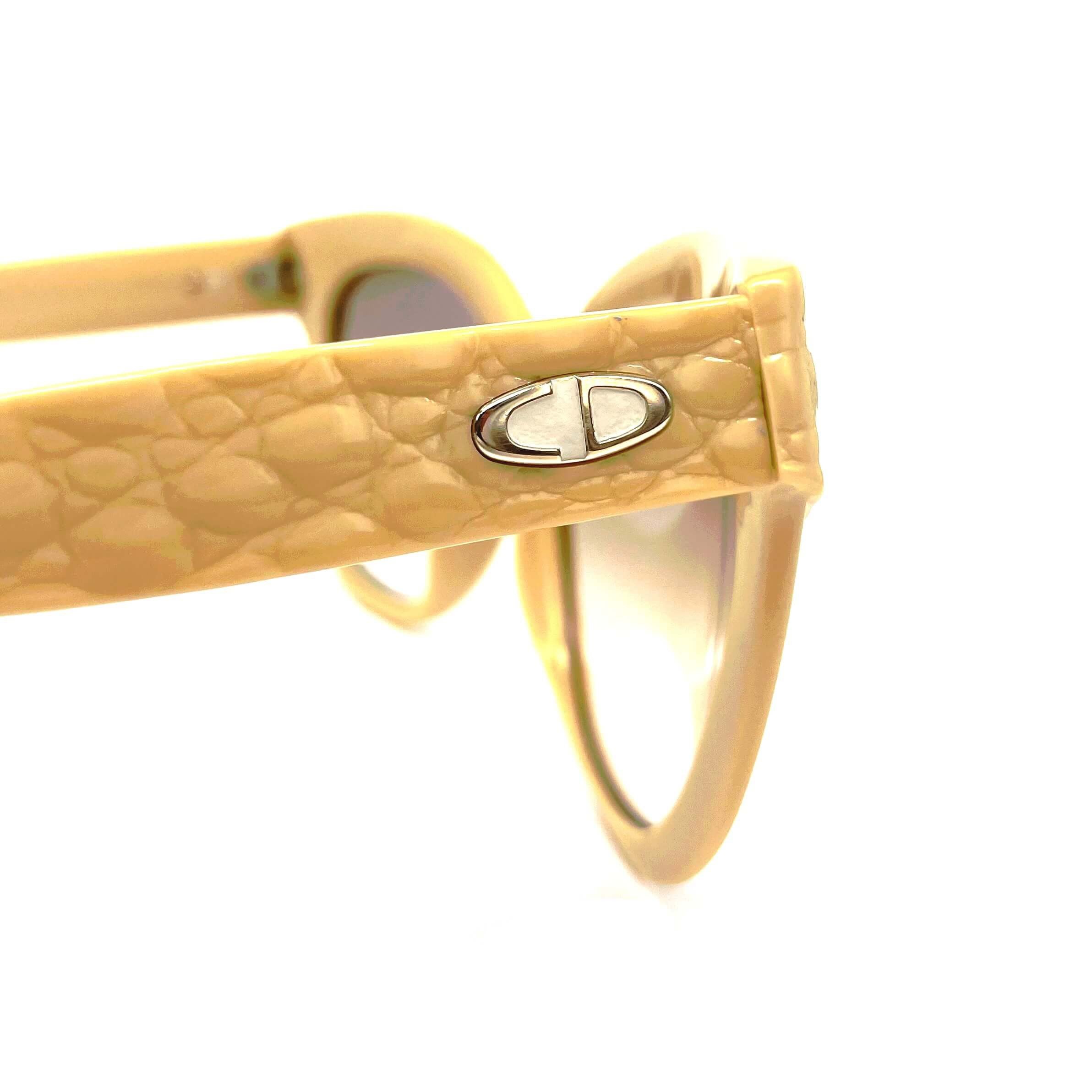 Vintage CHRISTIAN DIOR 2321 XXL sunglasses