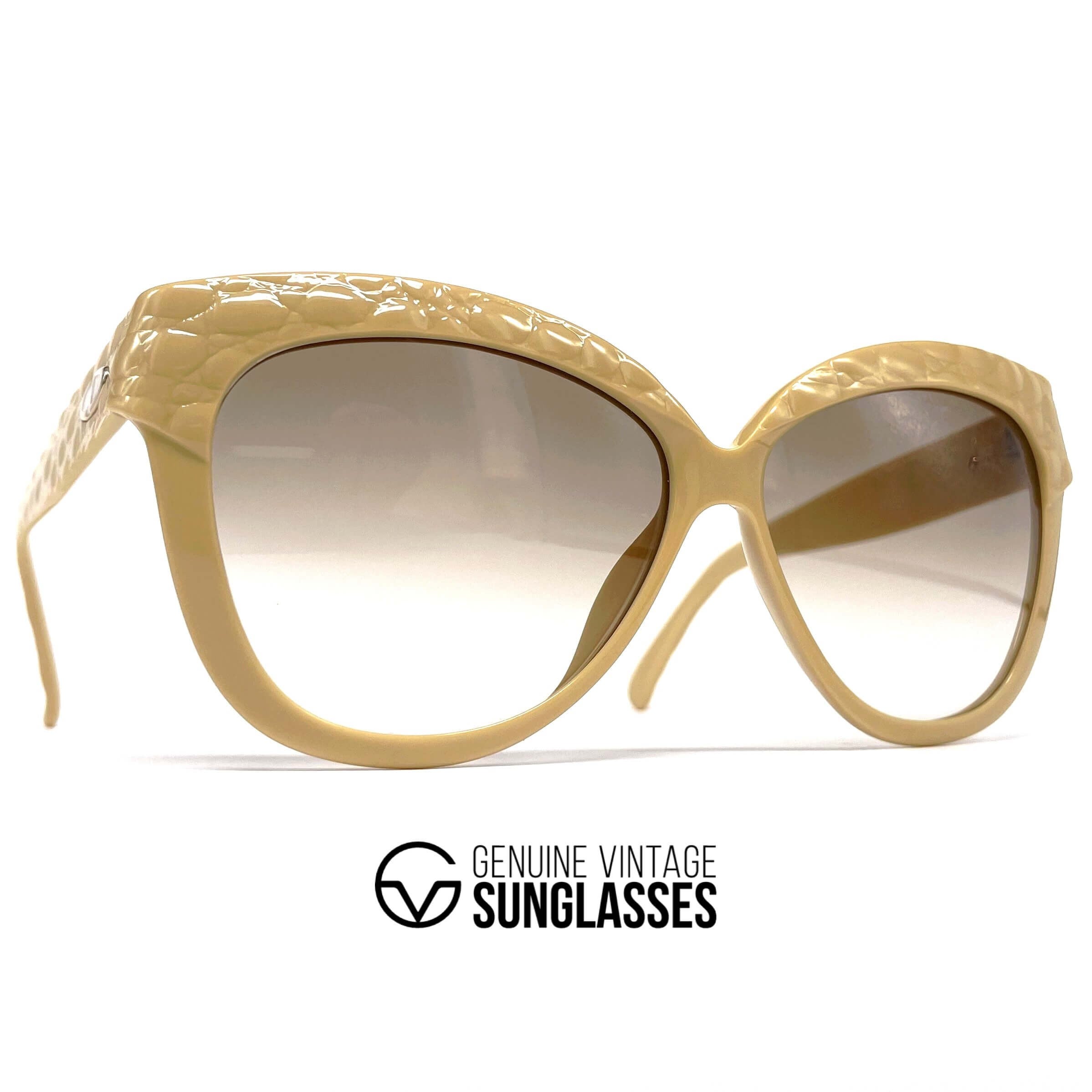 Vintage CHRISTIAN DIOR 2321 XXL sunglasses