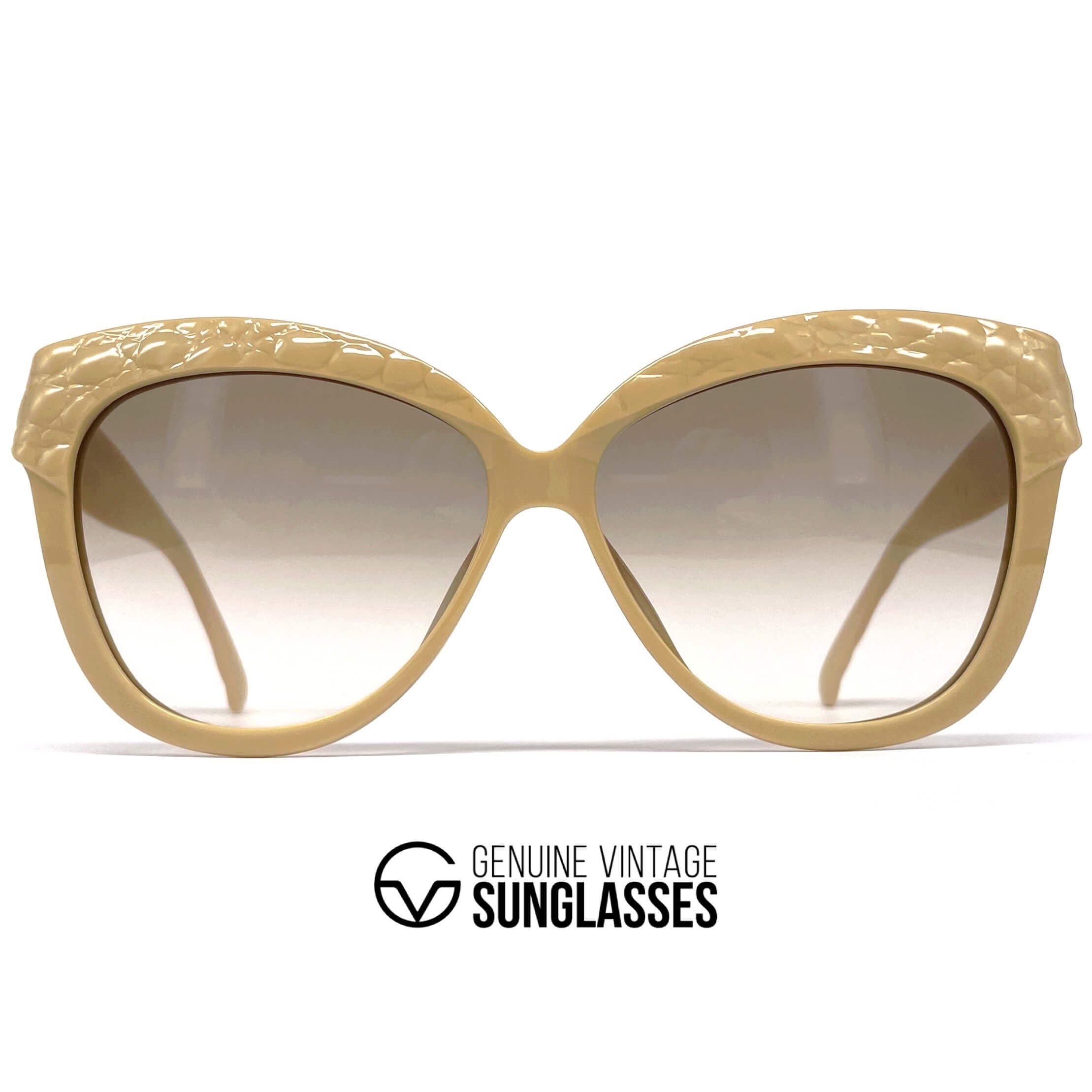 Vintage CHRISTIAN DIOR 2321 XXL sunglasses