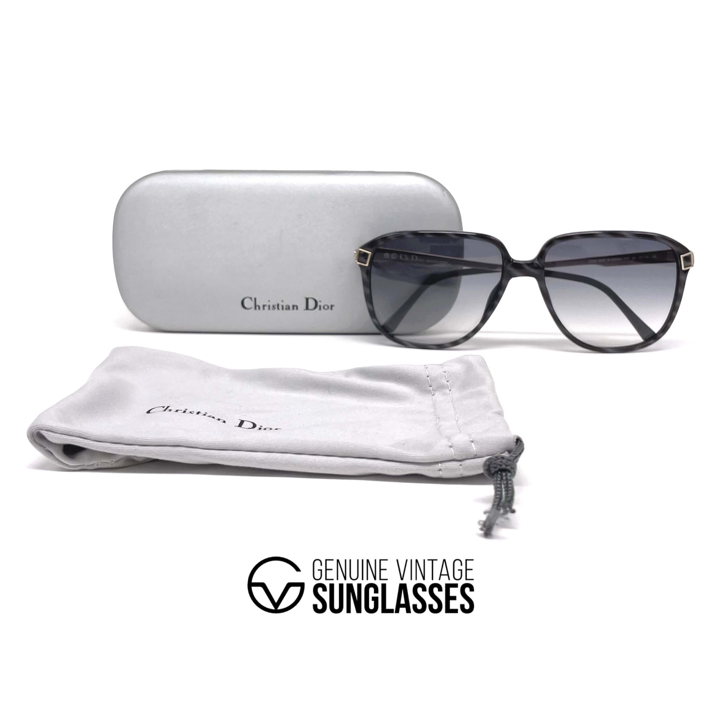 Vintage CHRISTIAN DIOR 2337 Monsieur sunglasses
