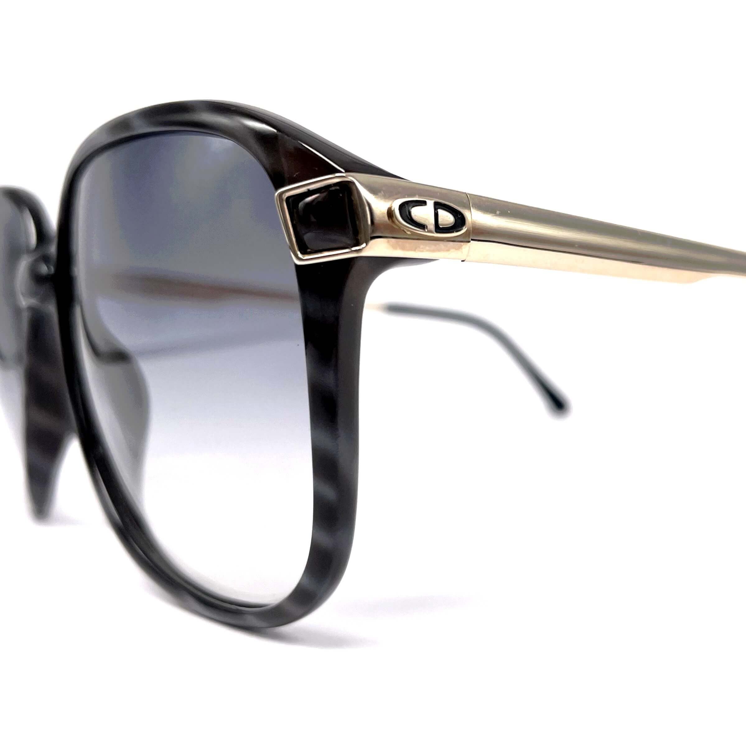 Vintage CHRISTIAN DIOR 2337 Monsieur sunglasses
