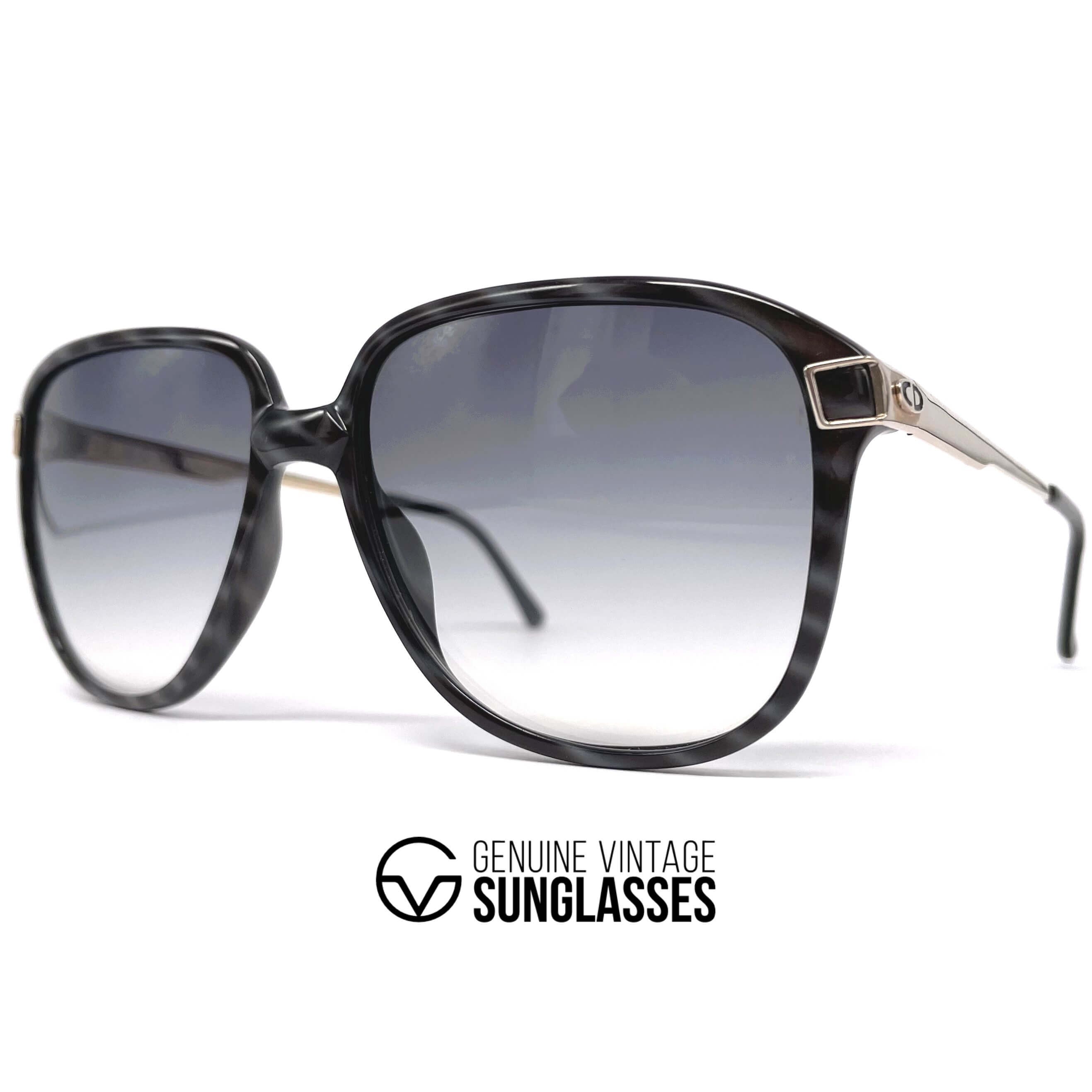 Vintage CHRISTIAN DIOR 2337 Monsieur sunglasses