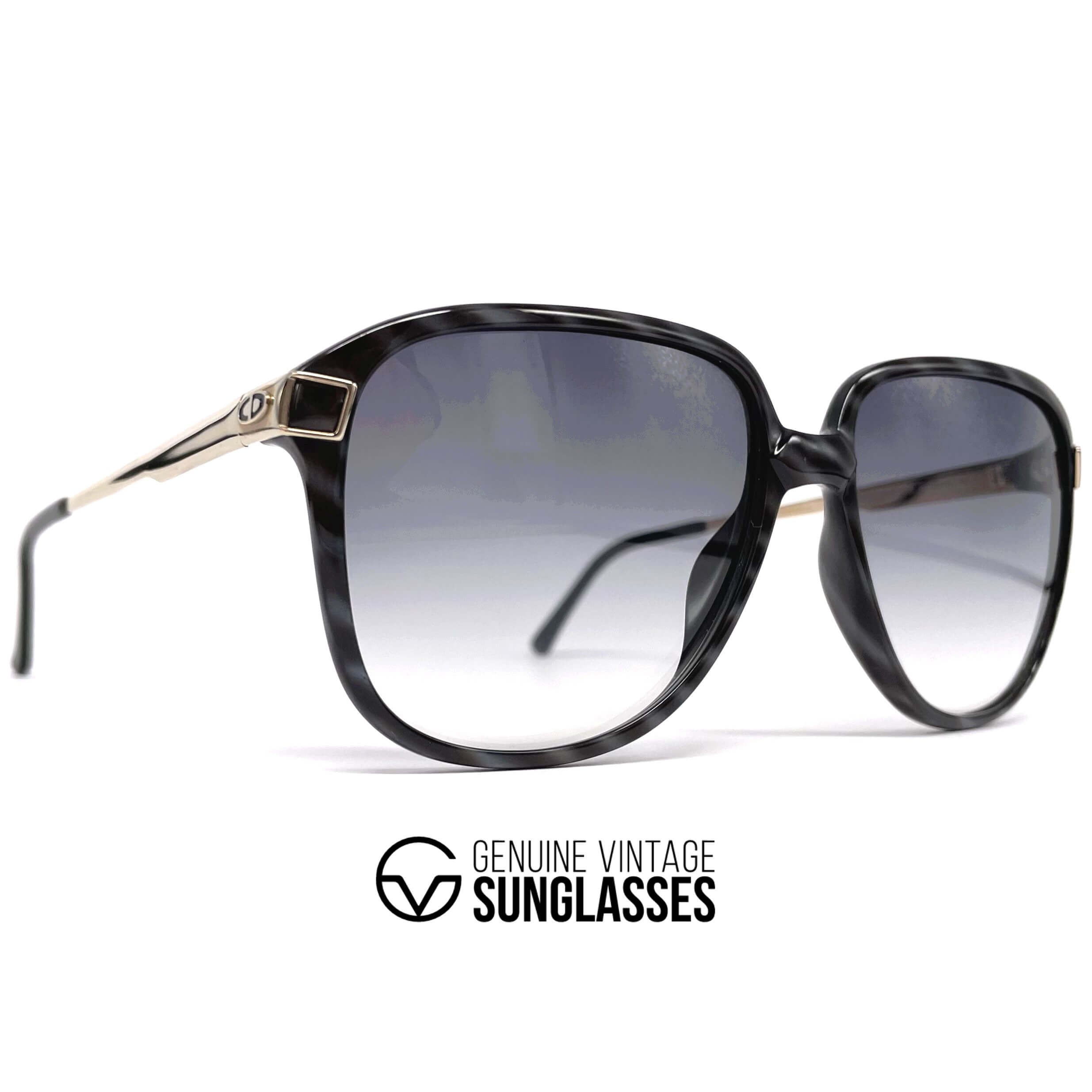 Vintage CHRISTIAN DIOR 2337 Monsieur sunglasses