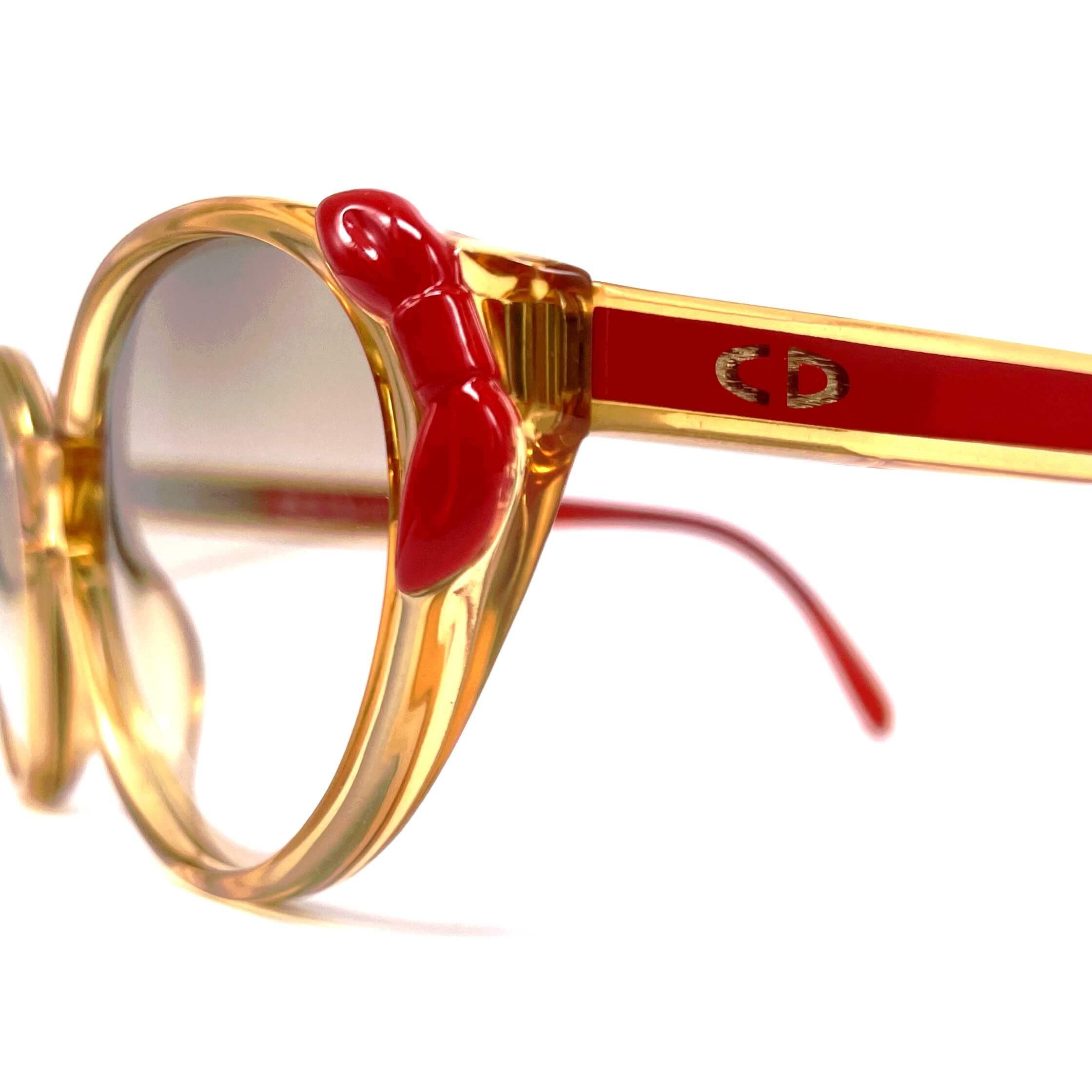 Vintage CHRISTIAN DIOR 2359 sunglasses