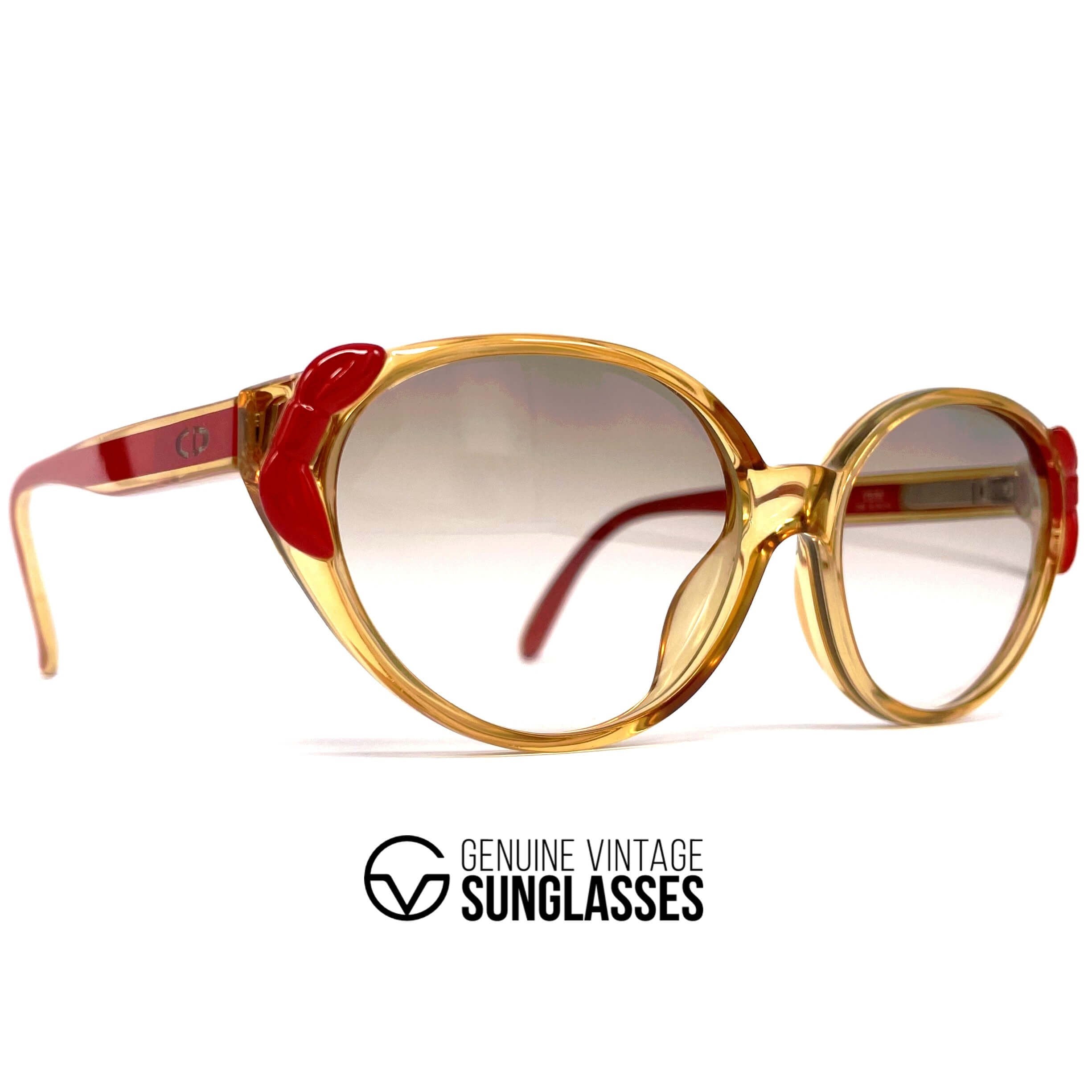 Vintage CHRISTIAN DIOR 2359 sunglasses