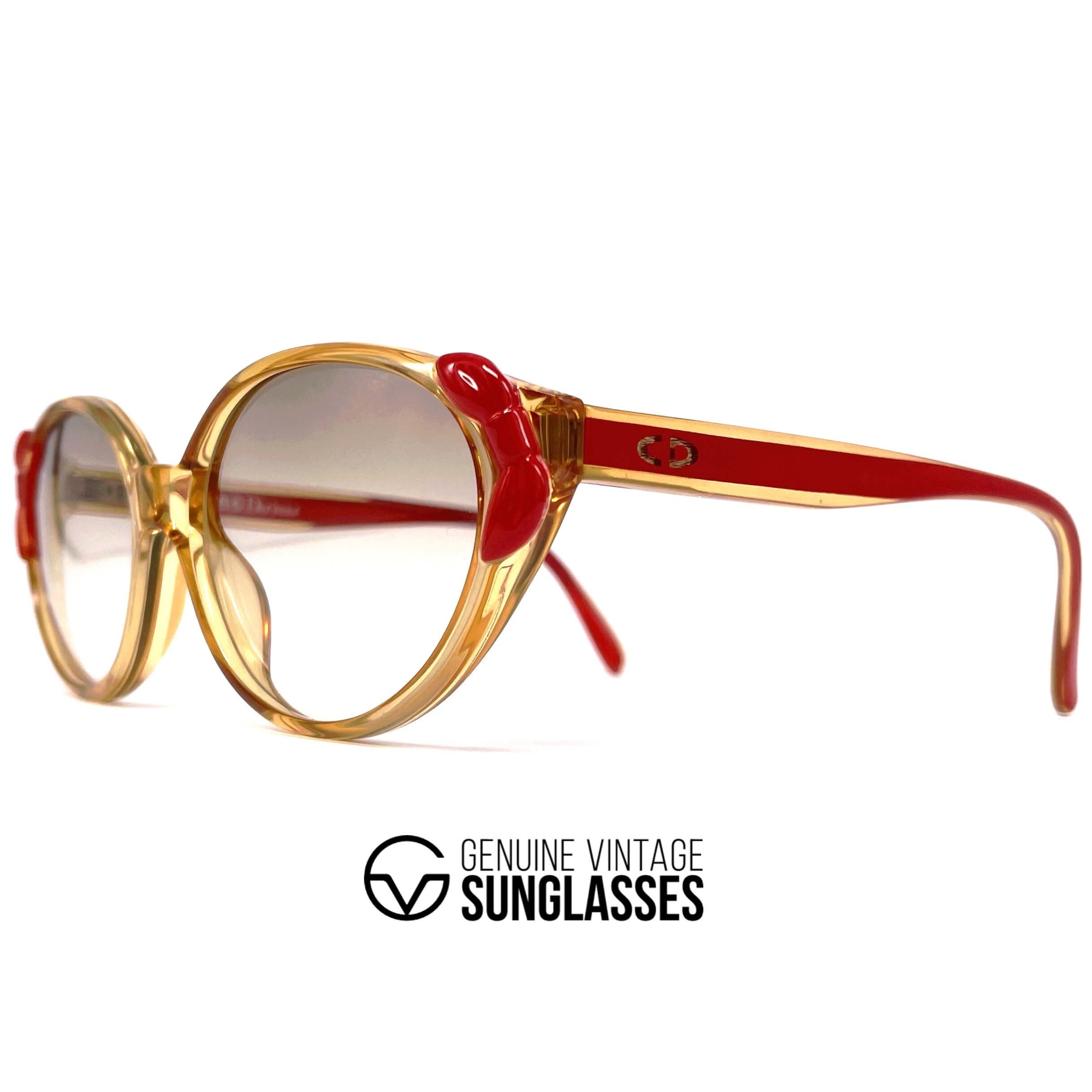 Vintage CHRISTIAN DIOR 2359 sunglasses