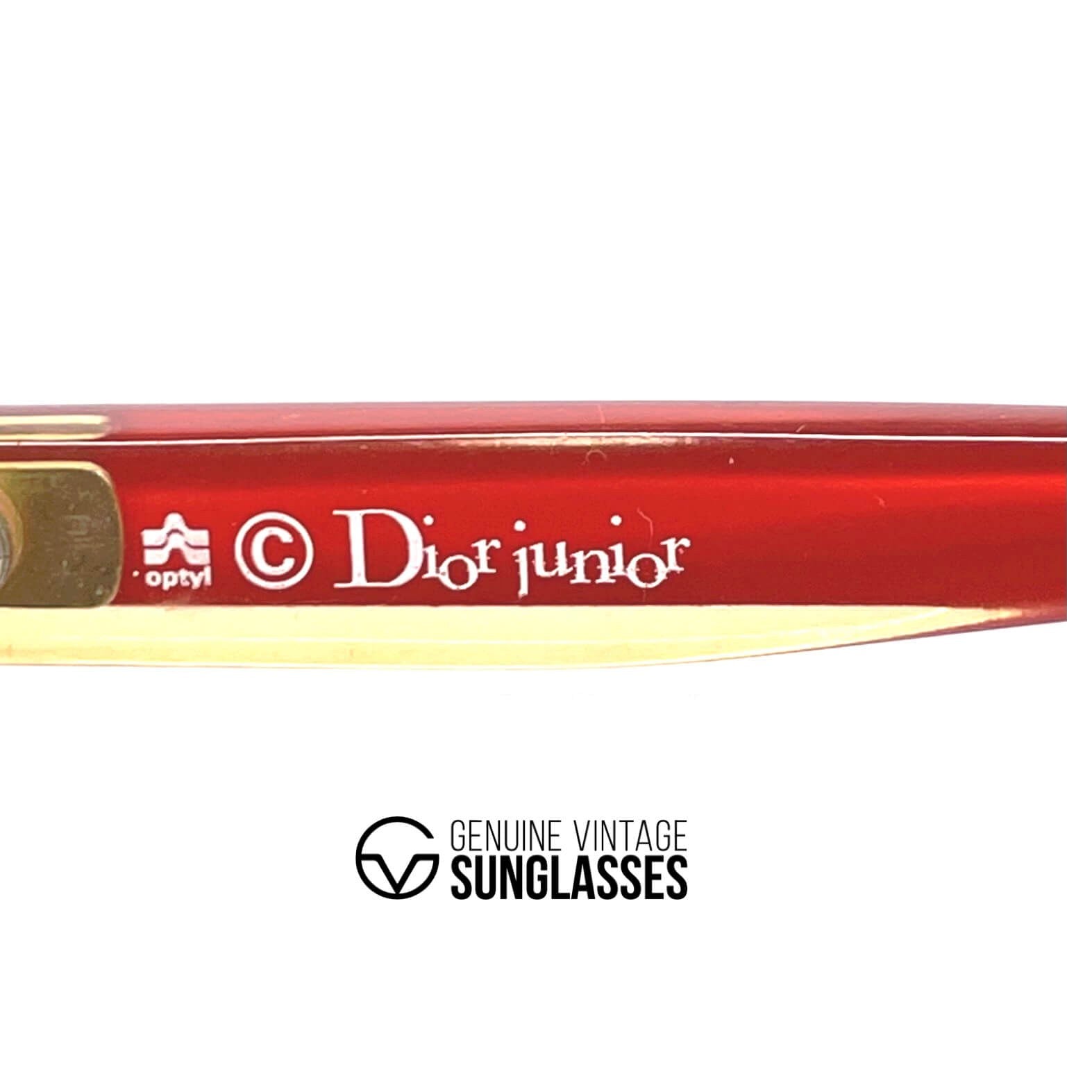 Vintage CHRISTIAN DIOR 2359 sunglasses