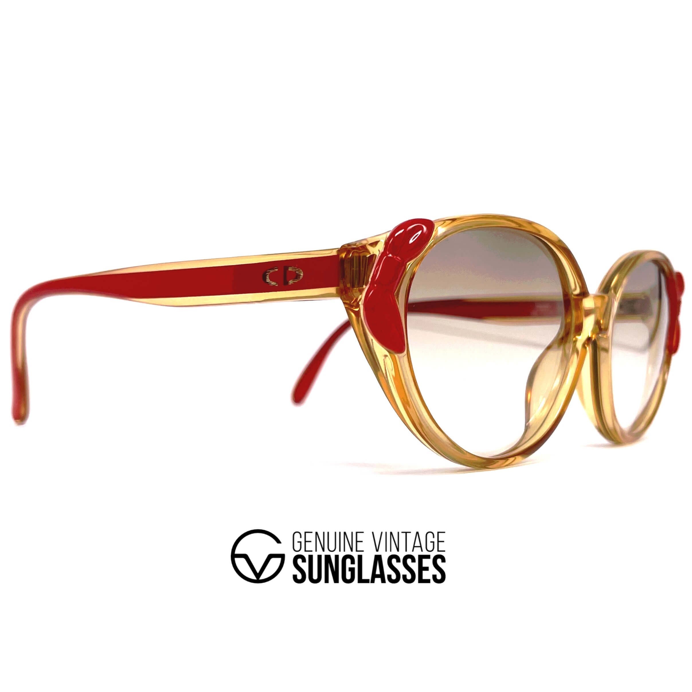 Vintage CHRISTIAN DIOR 2359 sunglasses