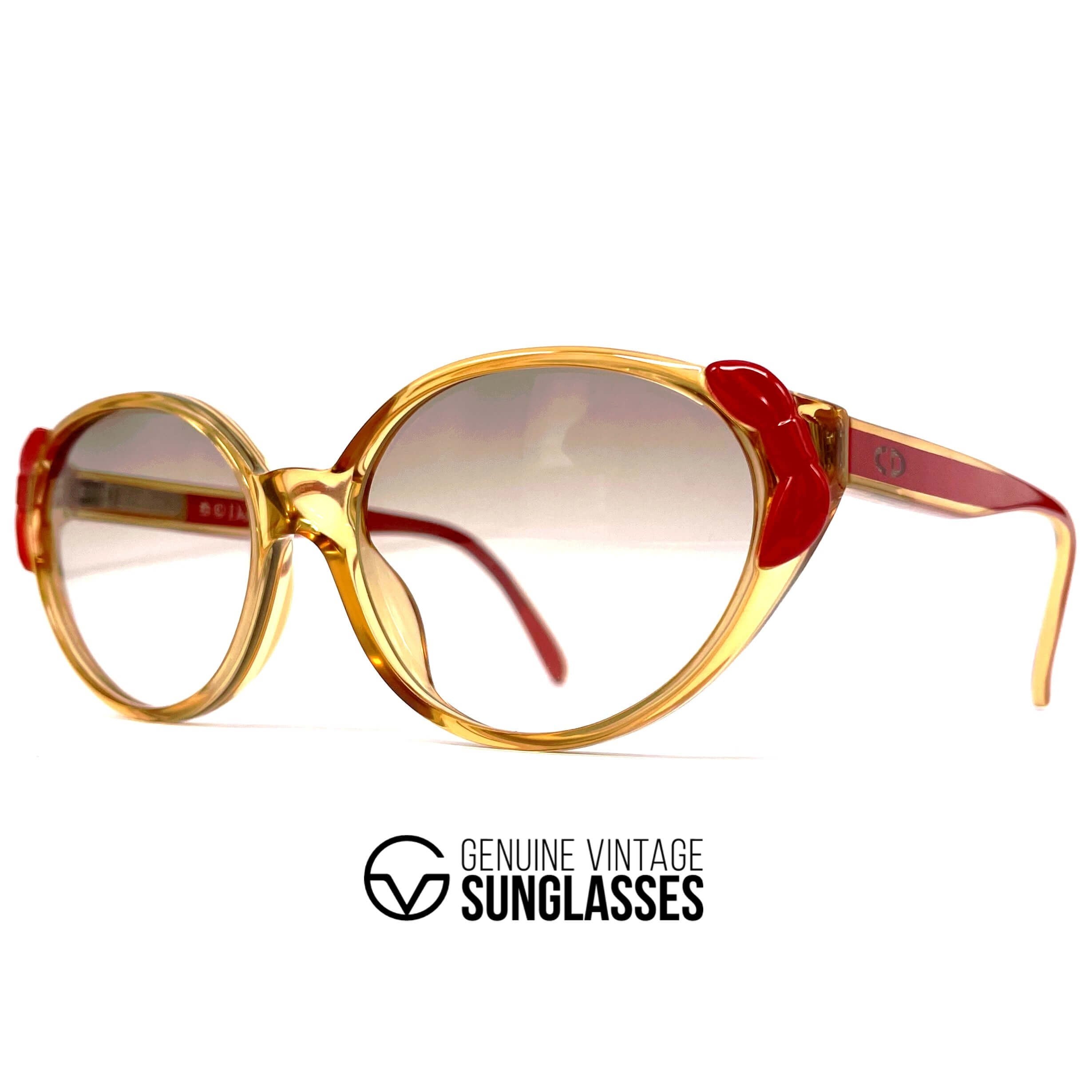 Vintage CHRISTIAN DIOR 2359 sunglasses