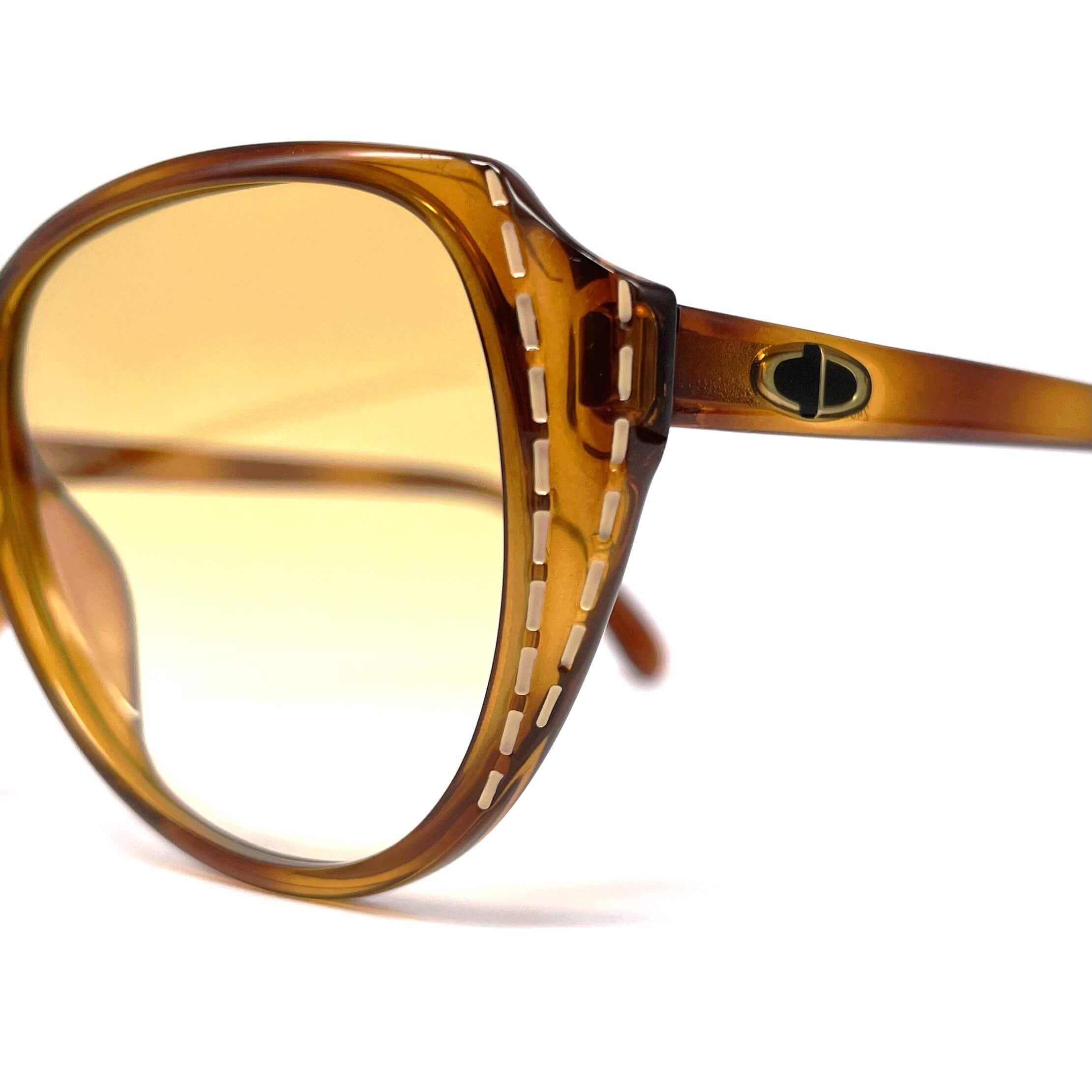 Vintage CHRISTIAN DIOR 2431 sunglasses