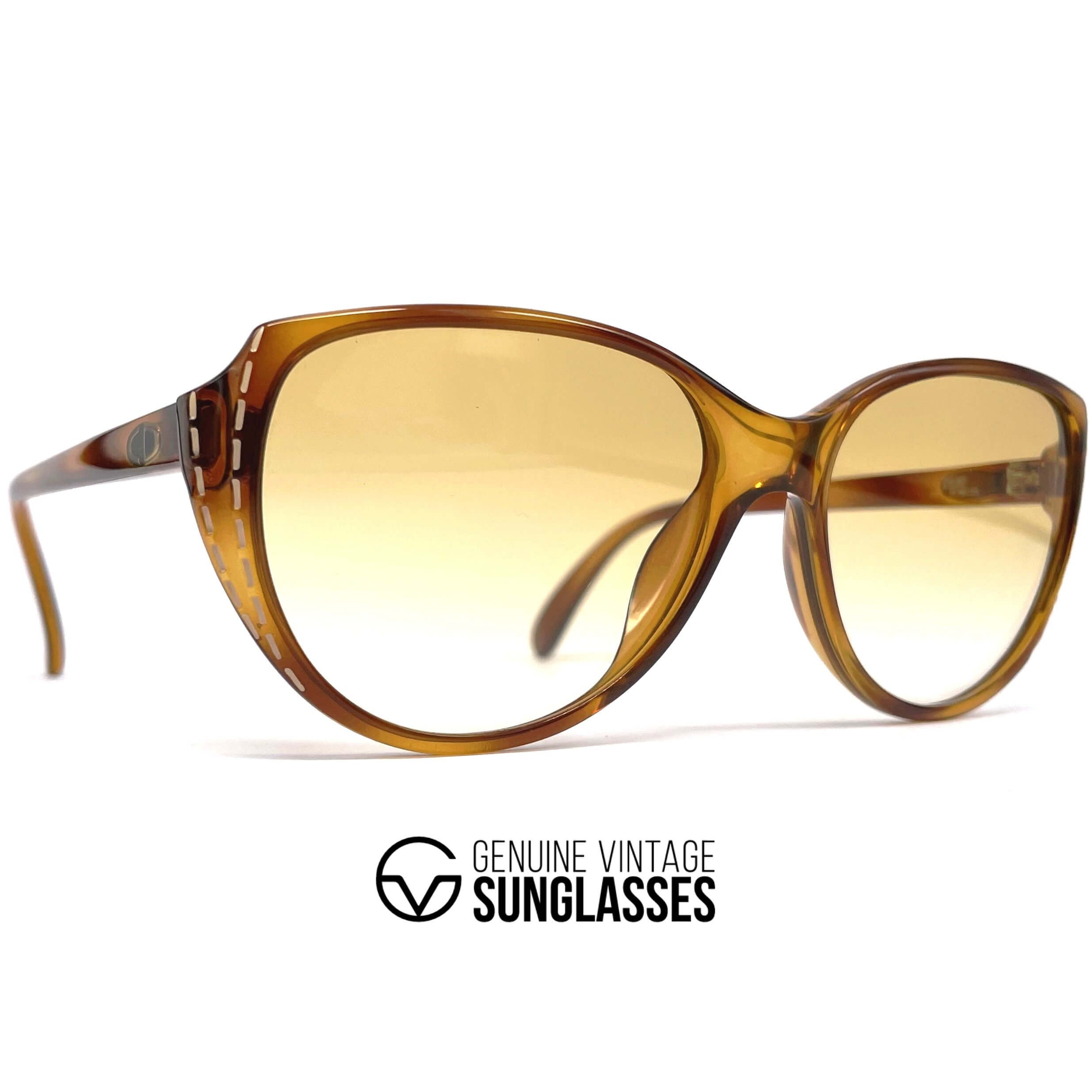 Vintage CHRISTIAN DIOR 2431 sunglasses
