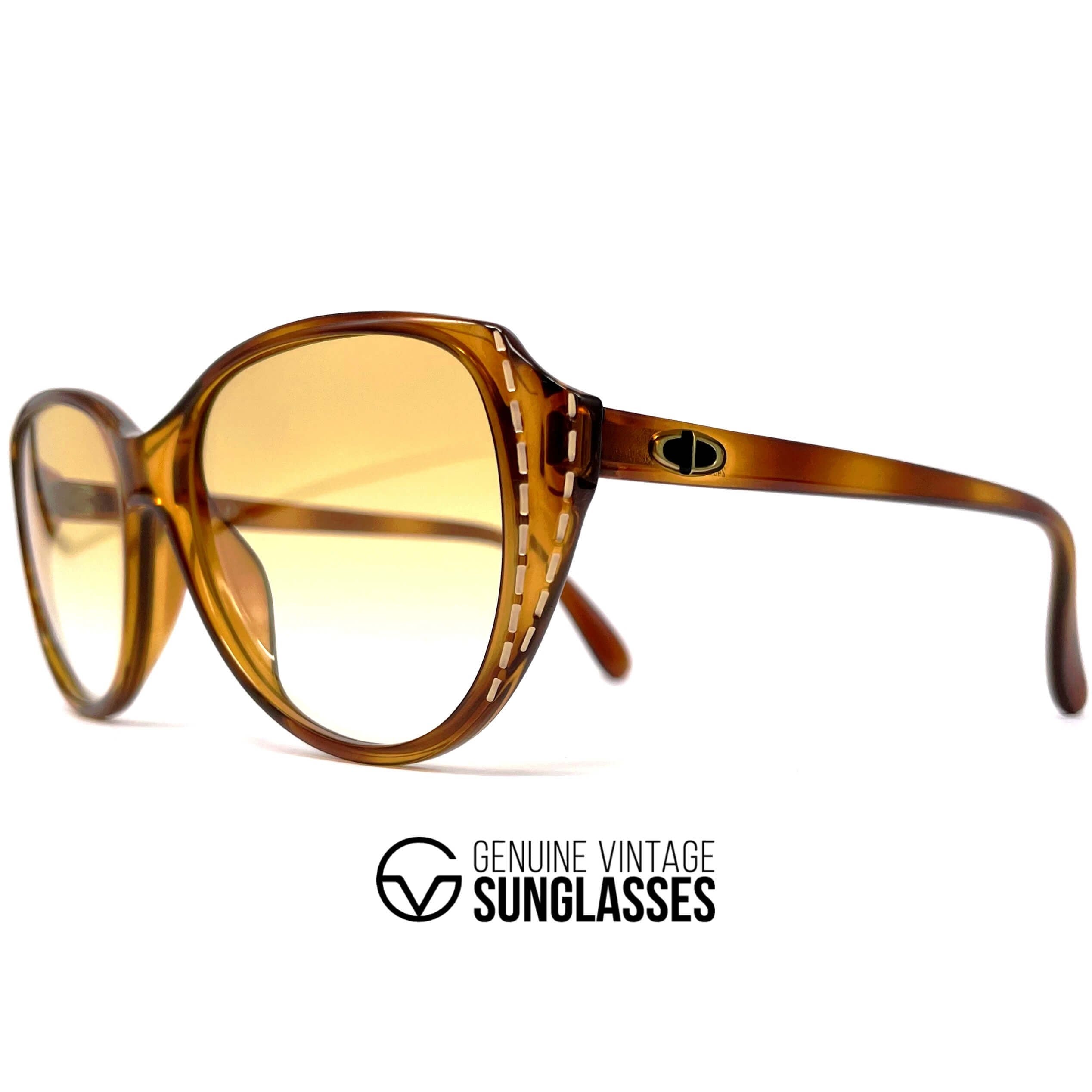 Vintage CHRISTIAN DIOR 2431 sunglasses