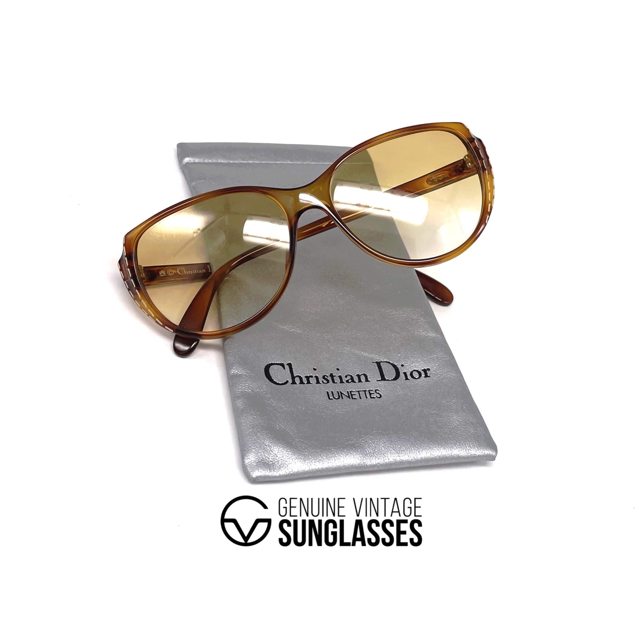 Vintage CHRISTIAN DIOR 2431 sunglasses