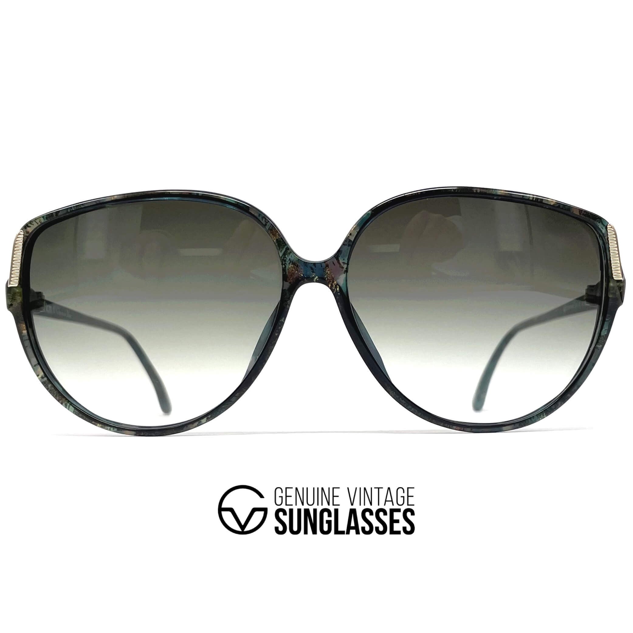 Vintage CHRISTIAN DIOR 2506 sunglasses