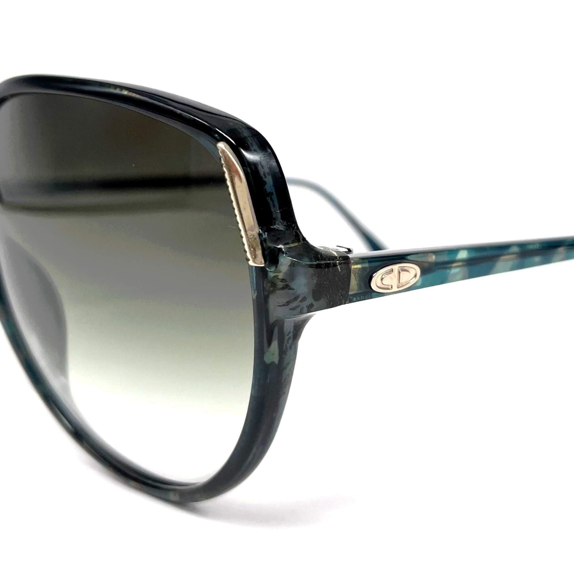 Vintage CHRISTIAN DIOR 2506 sunglasses