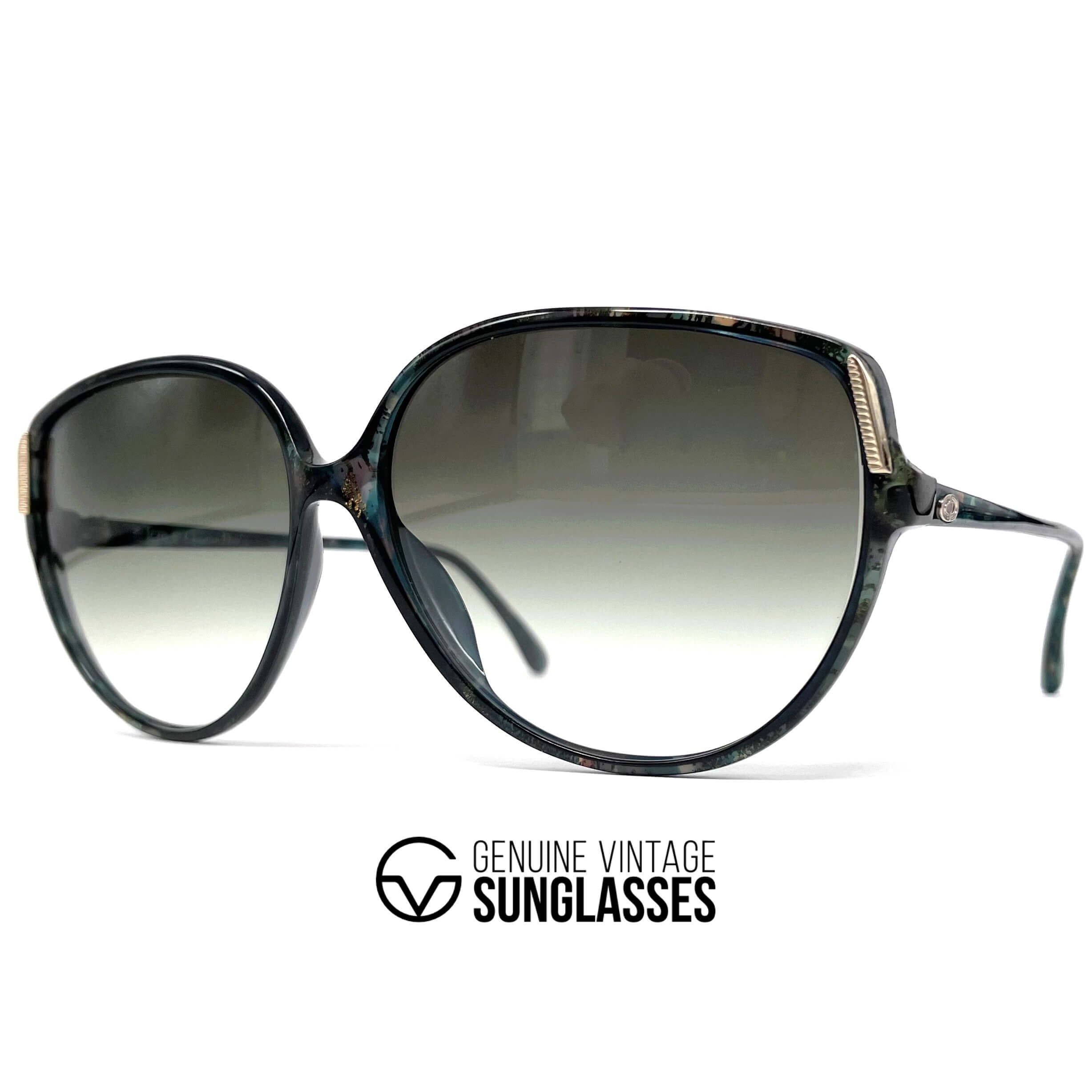 Vintage CHRISTIAN DIOR 2506 sunglasses