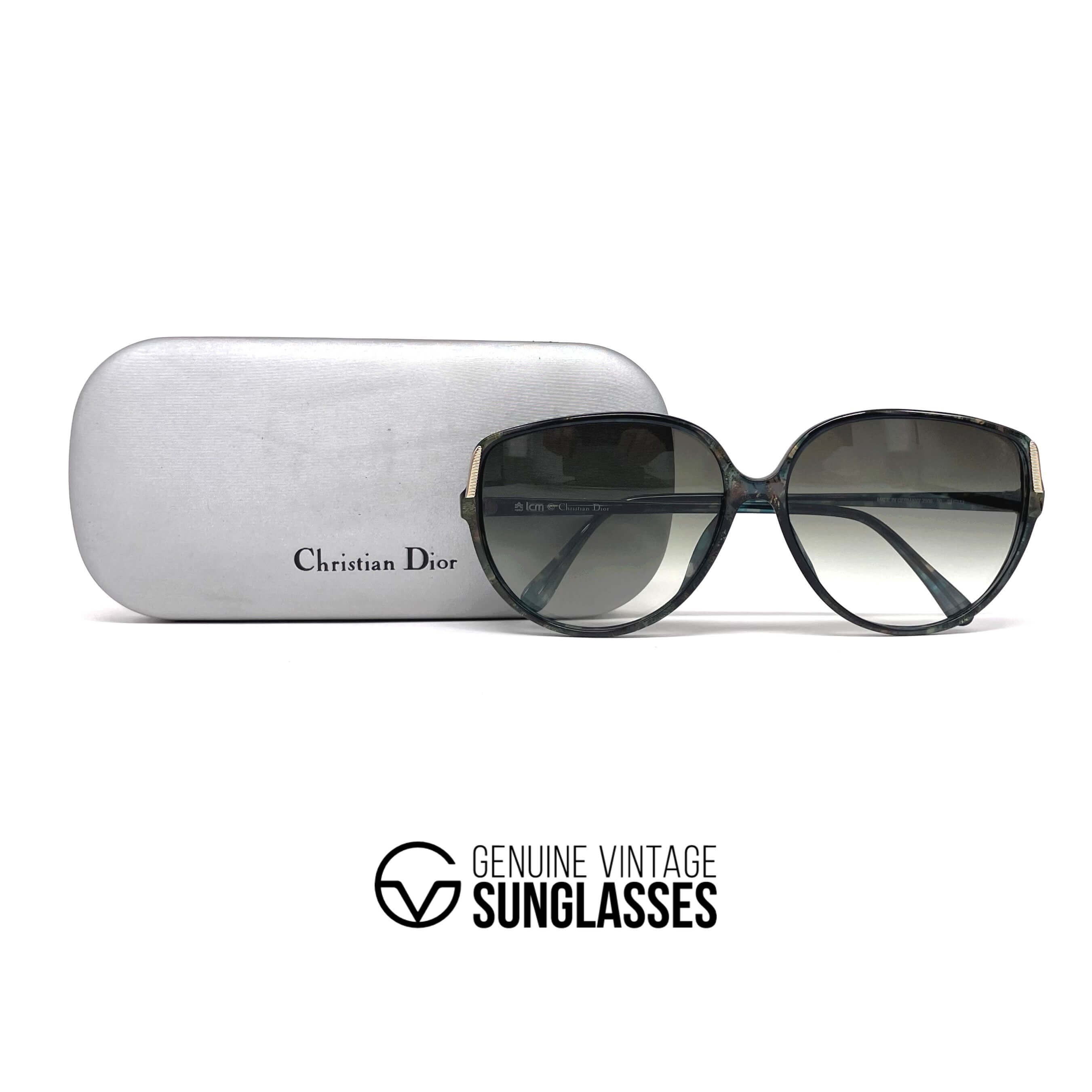 Vintage CHRISTIAN DIOR 2506 sunglasses