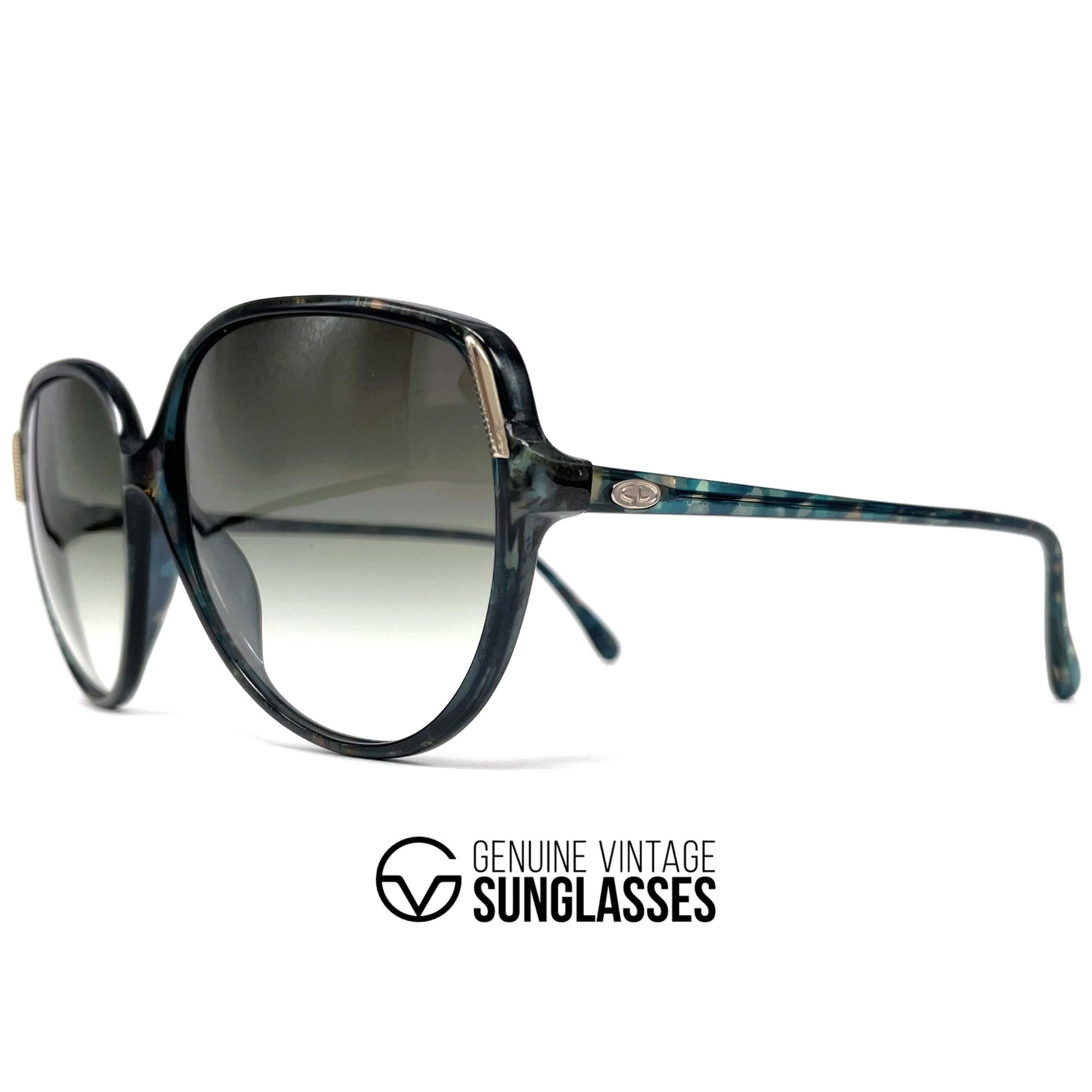 Vintage CHRISTIAN DIOR 2506 sunglasses