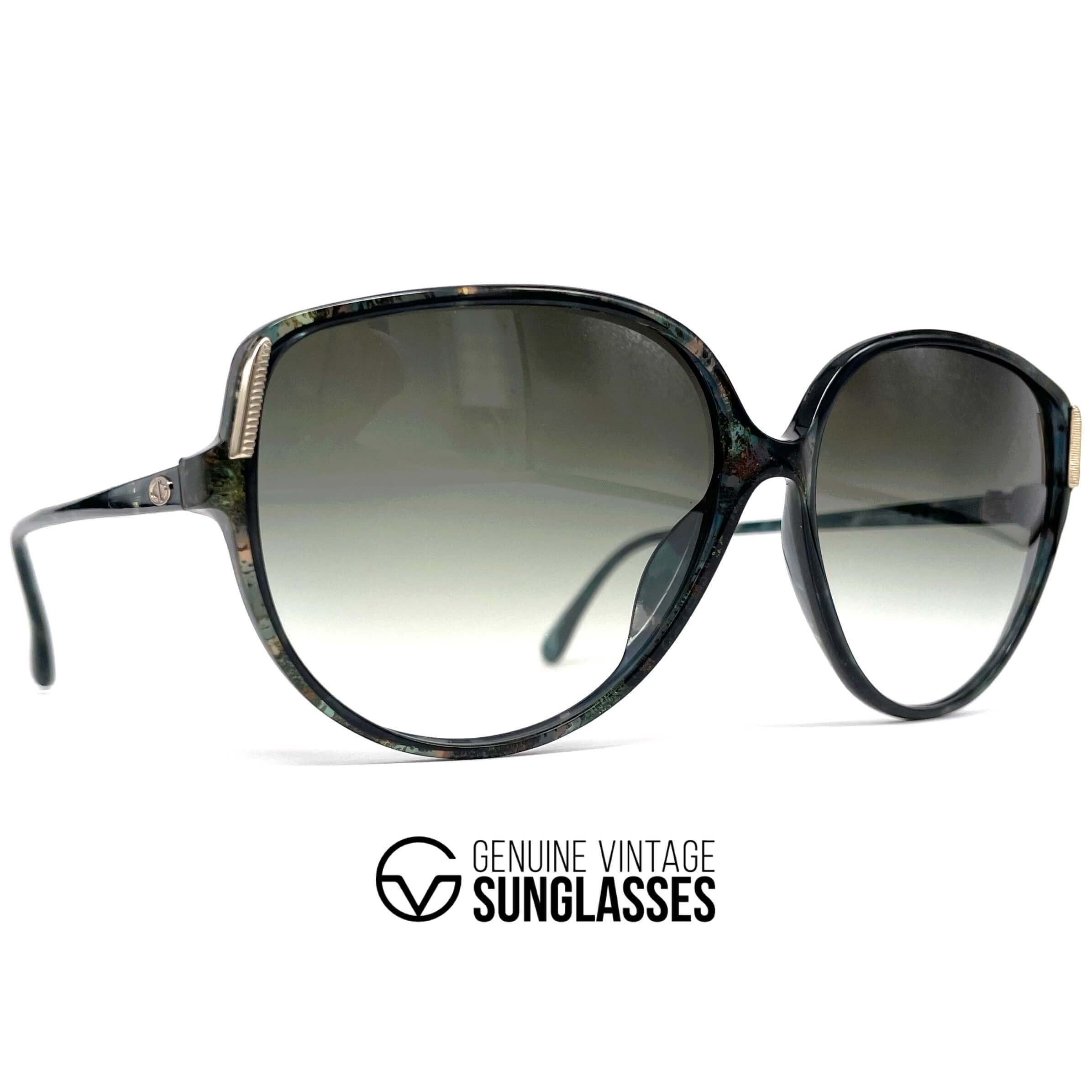 Vintage CHRISTIAN DIOR 2506 sunglasses