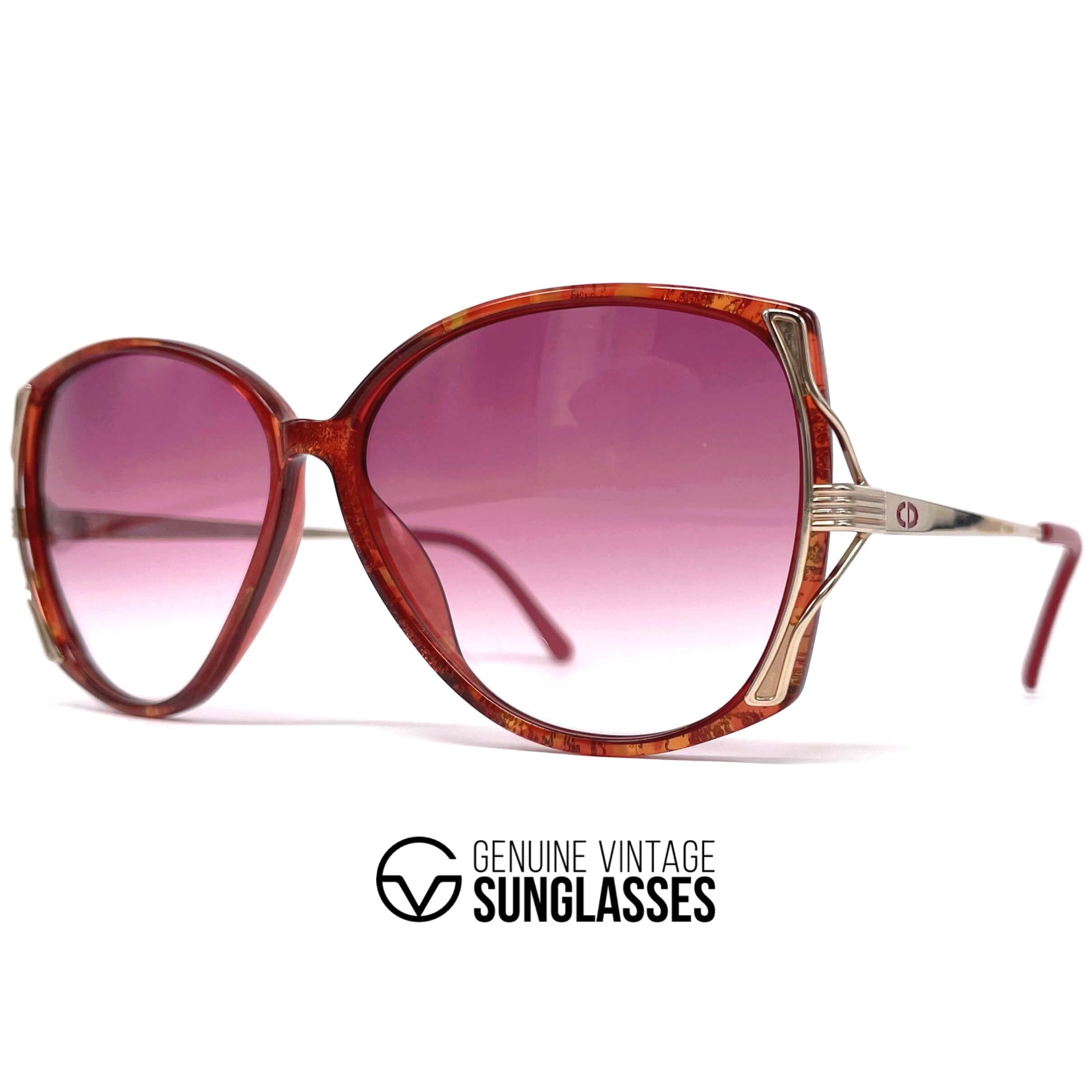 Vintage CHRISTIAN DIOR 2529 sunglasses