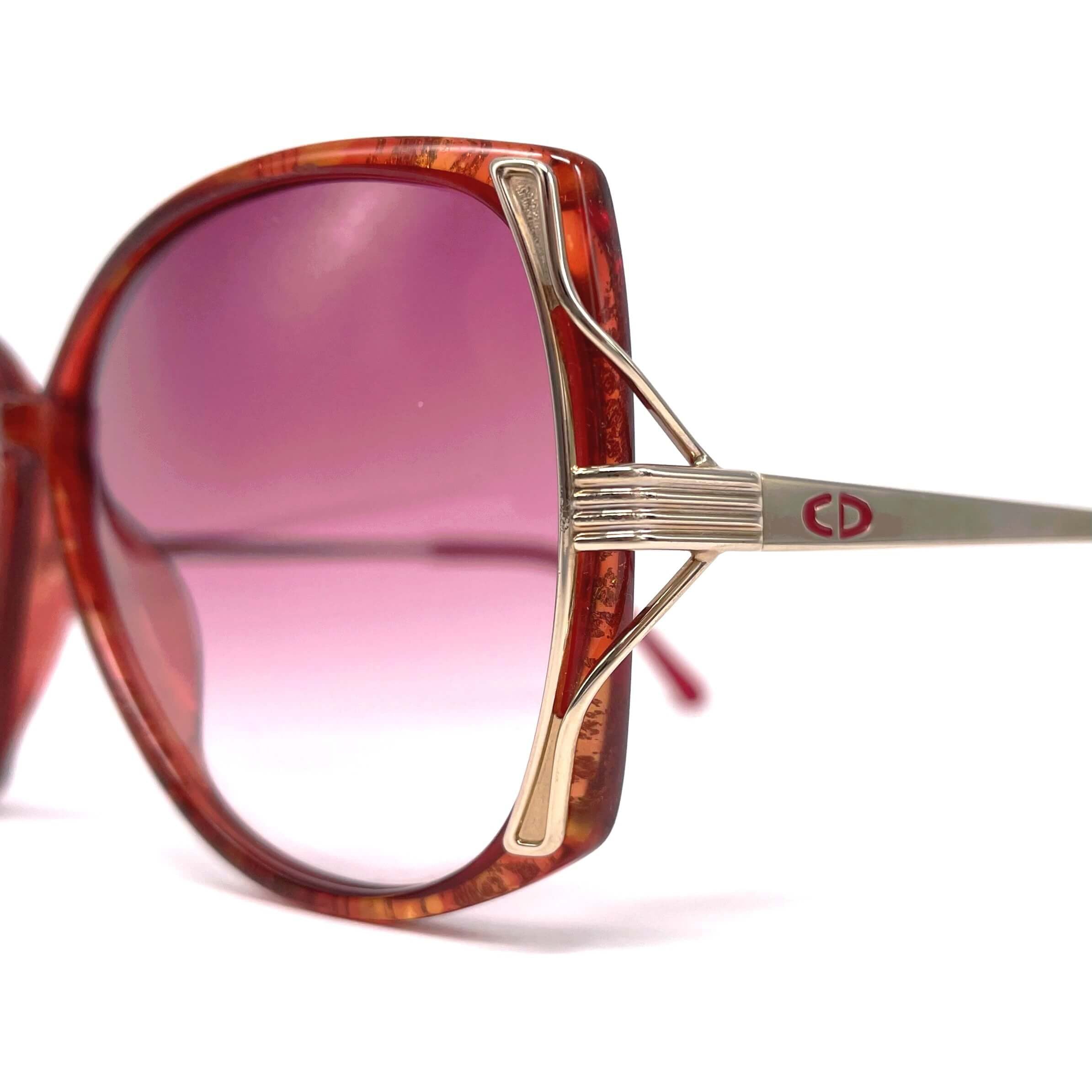 Vintage CHRISTIAN DIOR 2529 sunglasses