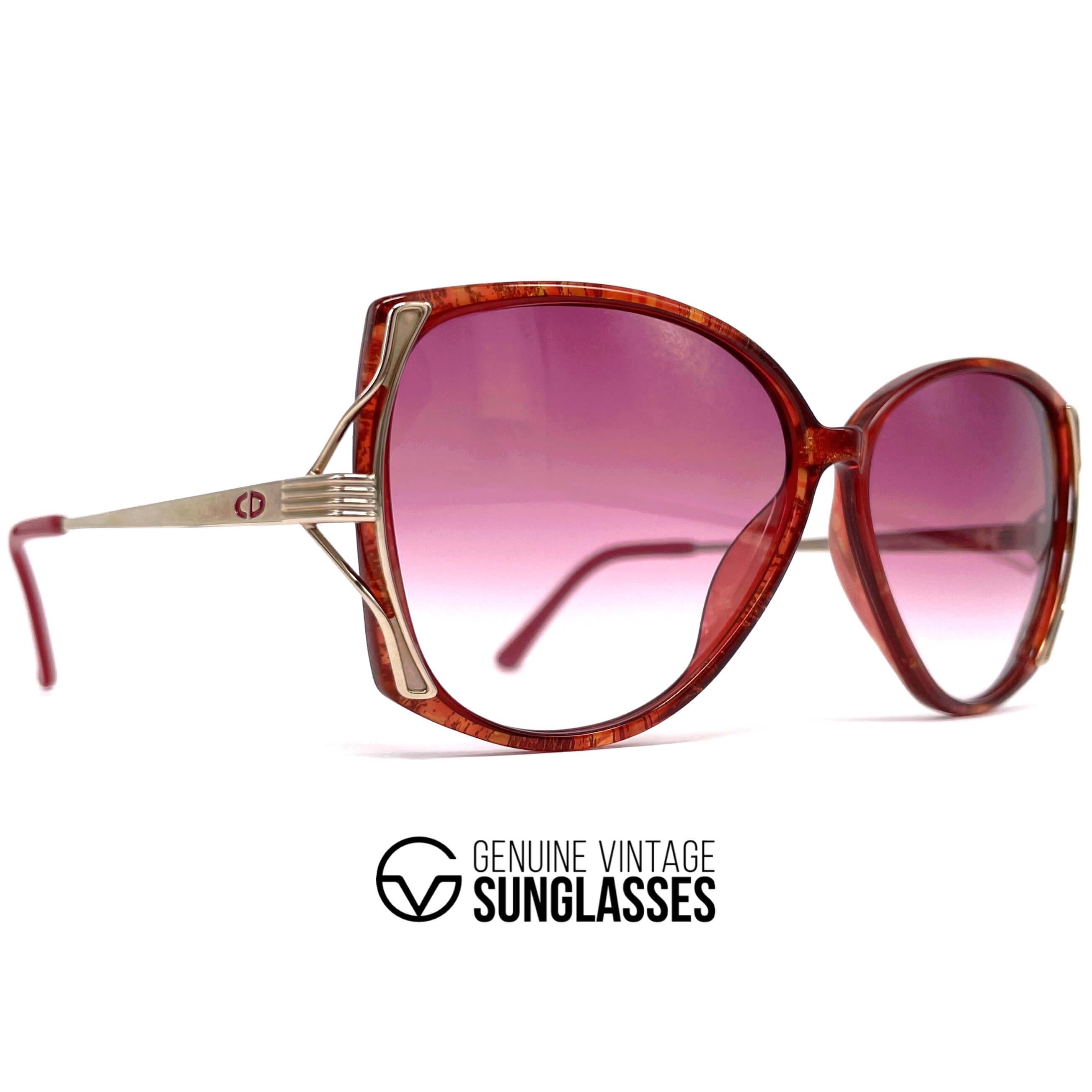 Vintage CHRISTIAN DIOR 2529 sunglasses